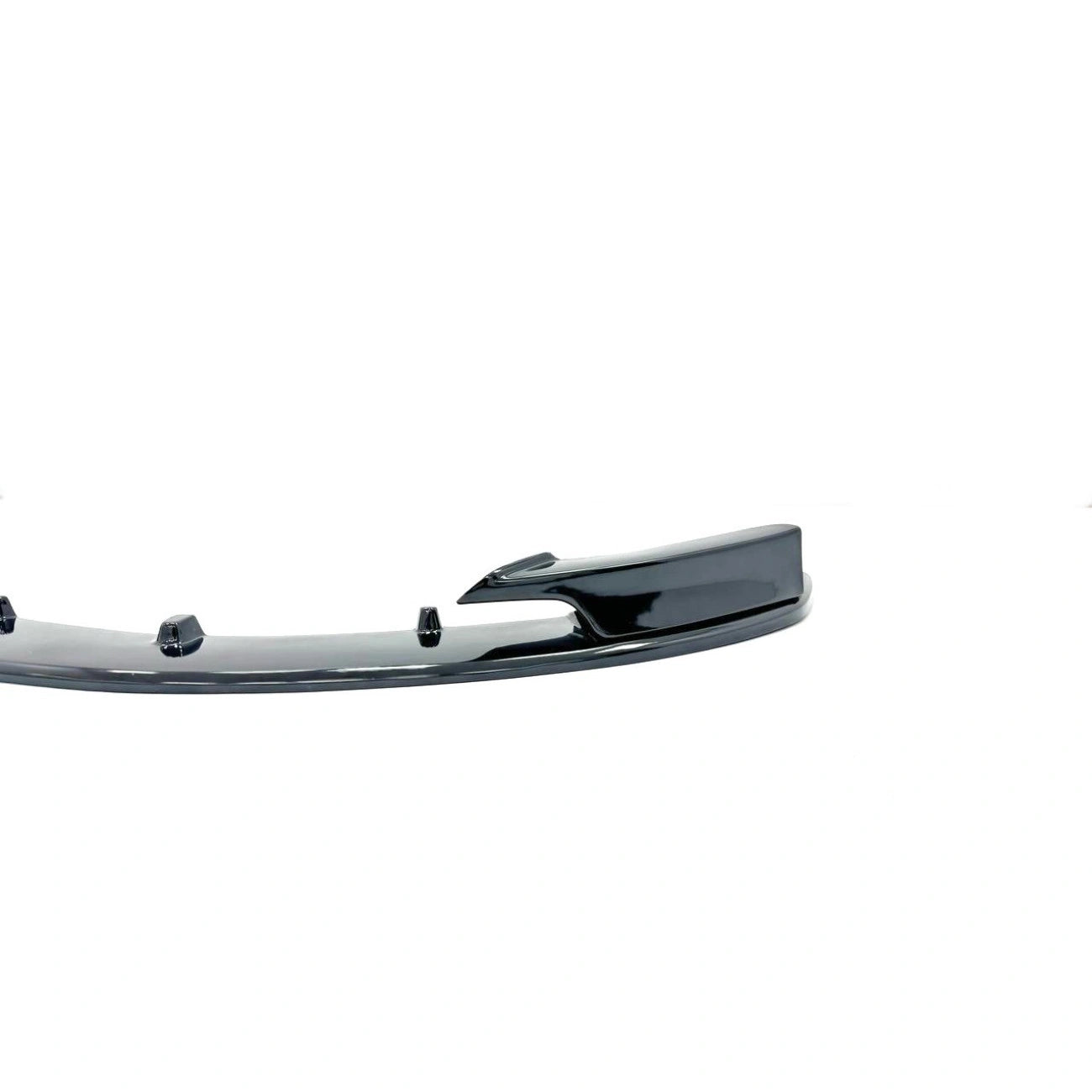 Splitter przedniego zderzaka BMW serii 3 F30 F31 Pakiet M M-Tech MP-Style