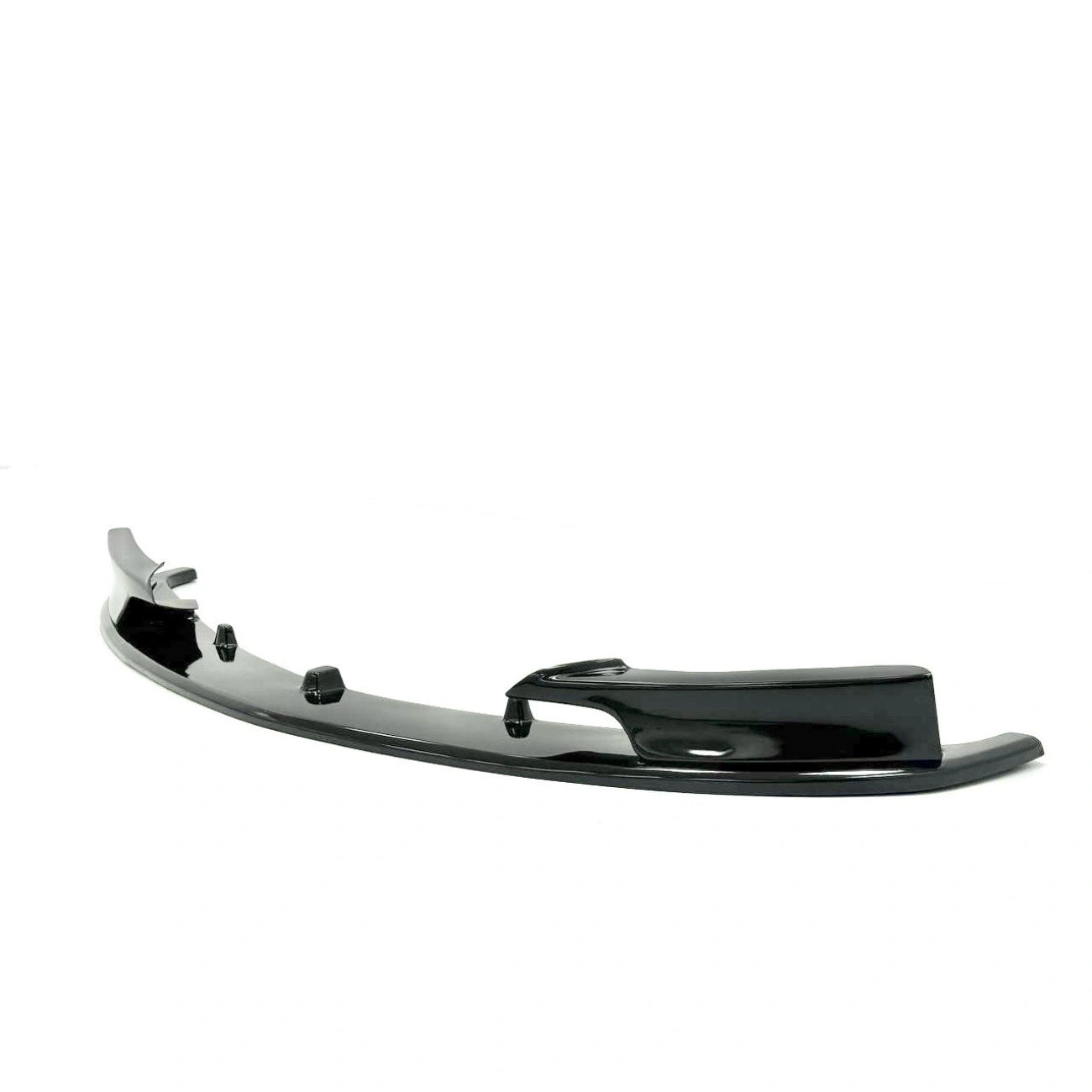 Splitter przedniego zderzaka BMW serii 3 F30 F31 Pakiet M M-Tech MP-Style