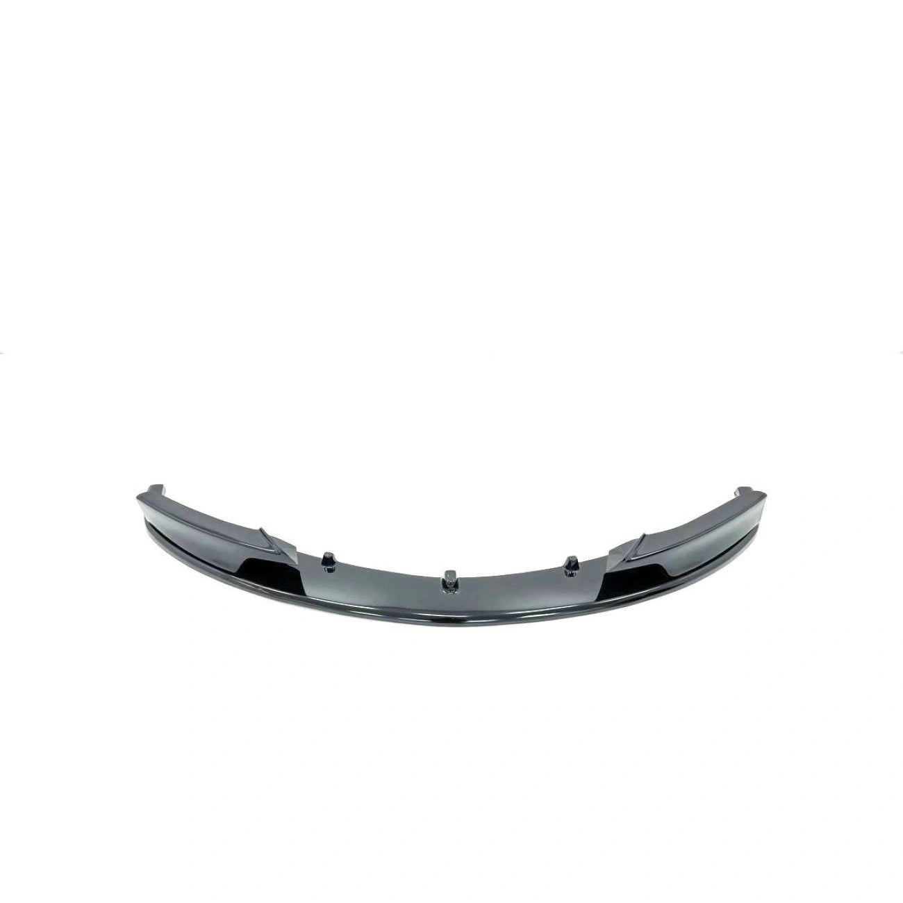 Splitter przedniego zderzaka BMW serii 3 F30 F31 Pakiet M M-Tech MP-Style