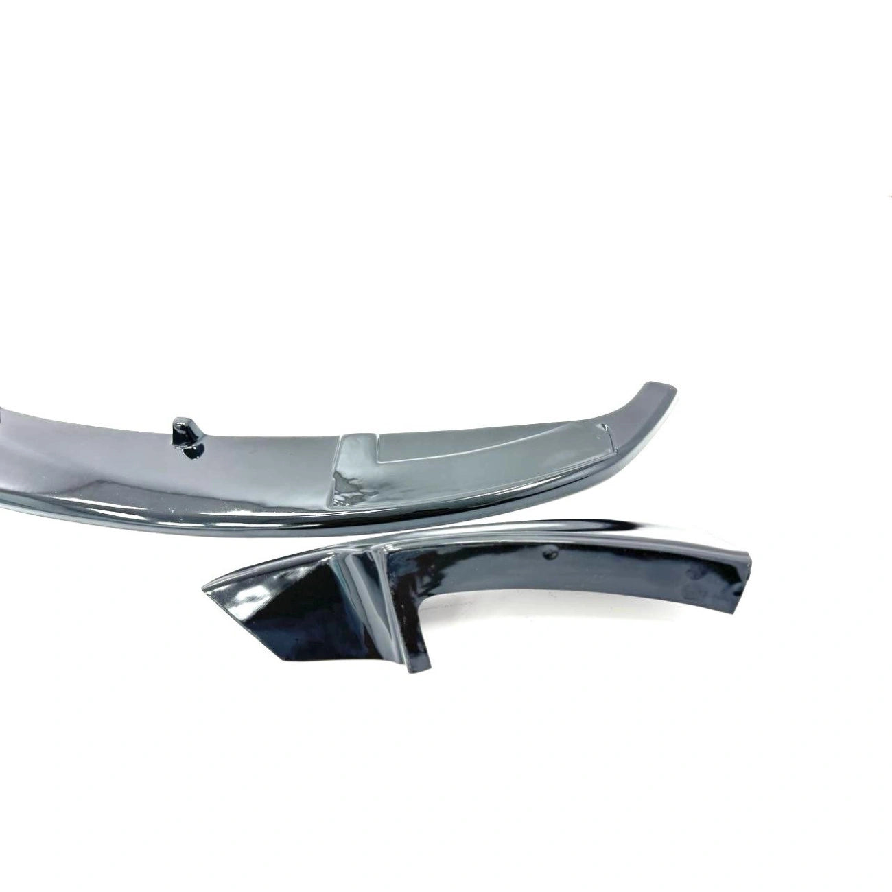 Splitter przedniego zderzaka BMW serii 3 F30 F31 Pakiet M M-Tech MP-Style