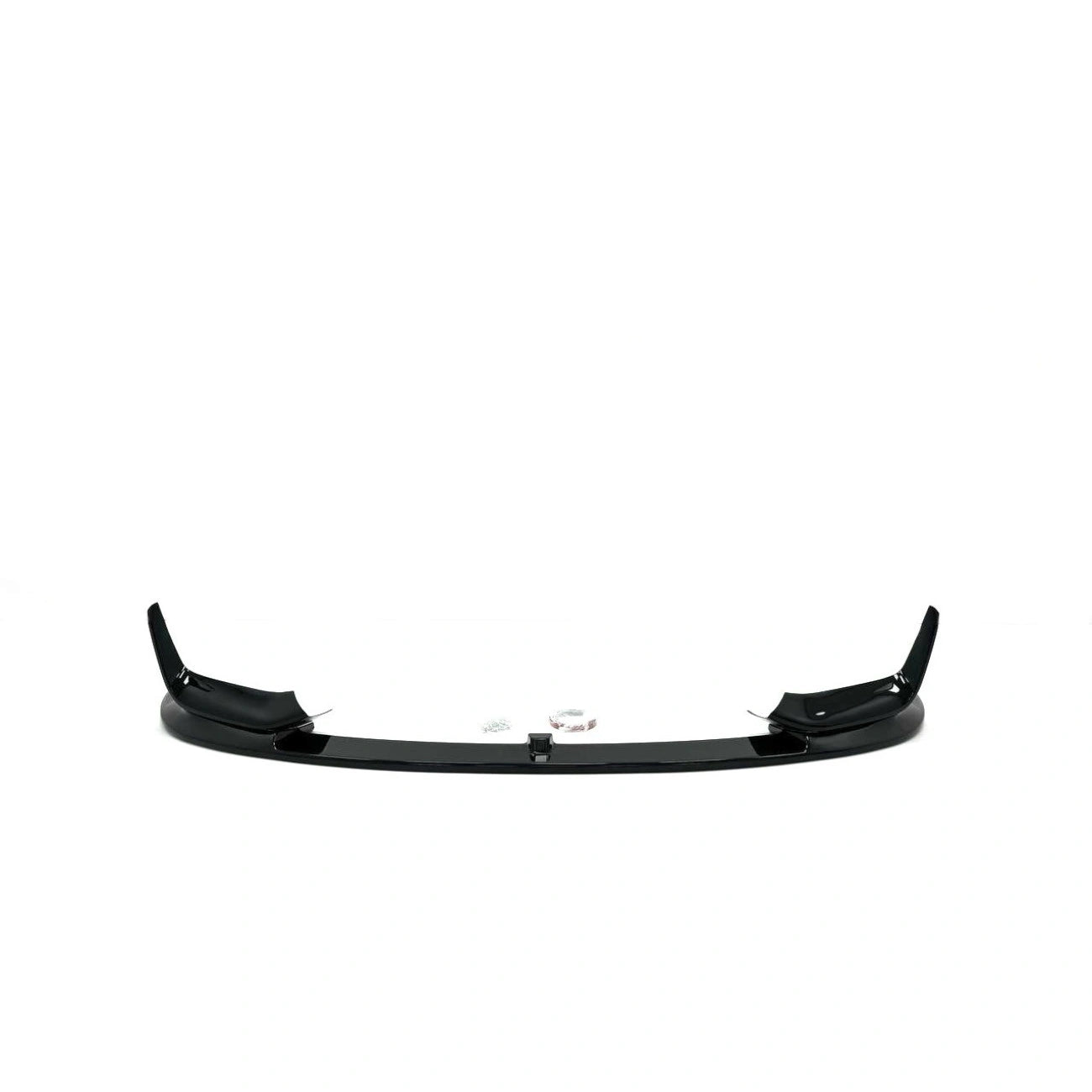 Lip front bumper splitter BMW 3-Series F30 F31 M3-Look under fog lights
