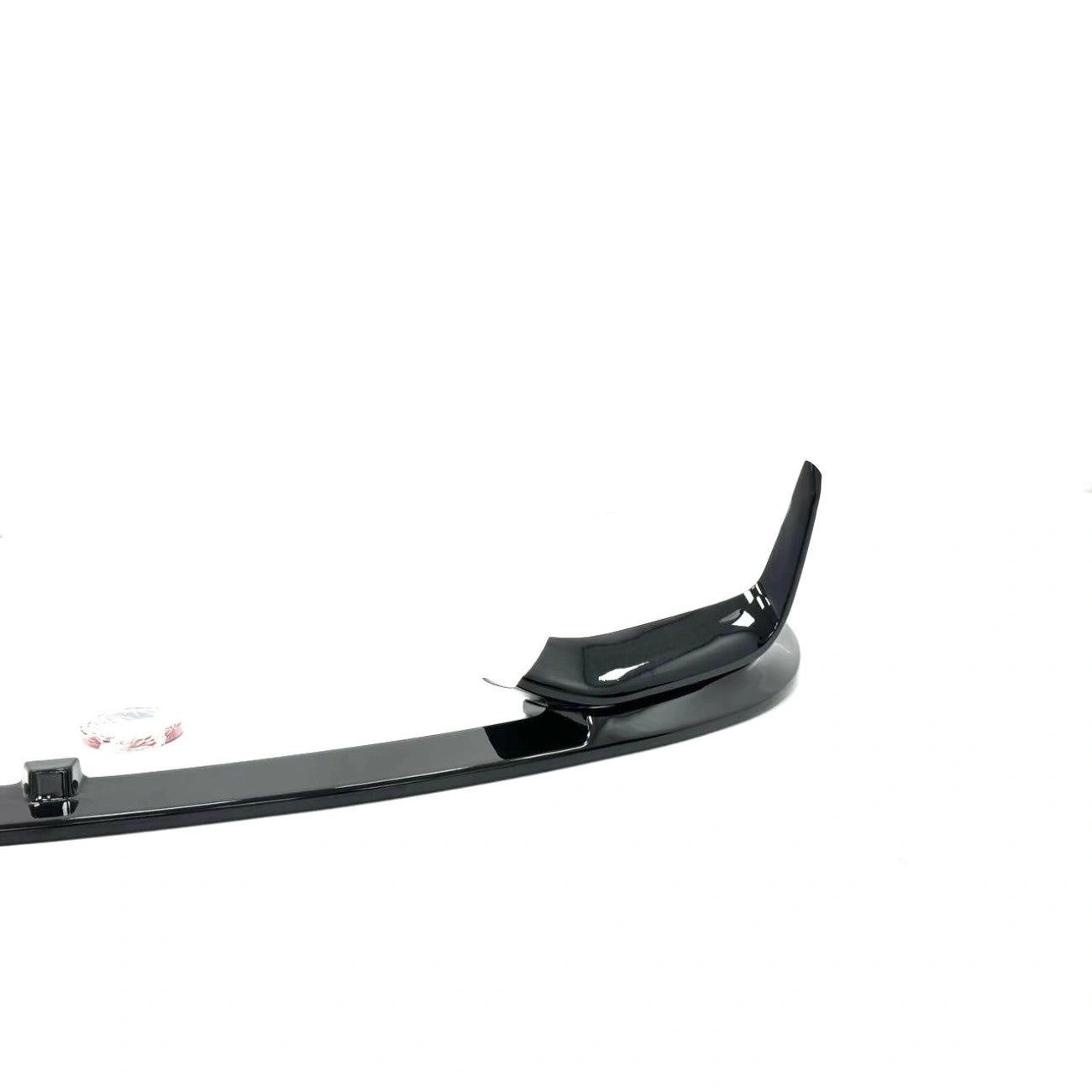 Lip front bumper splitter BMW 3-Series F30 F31 M3-Look under fog lights