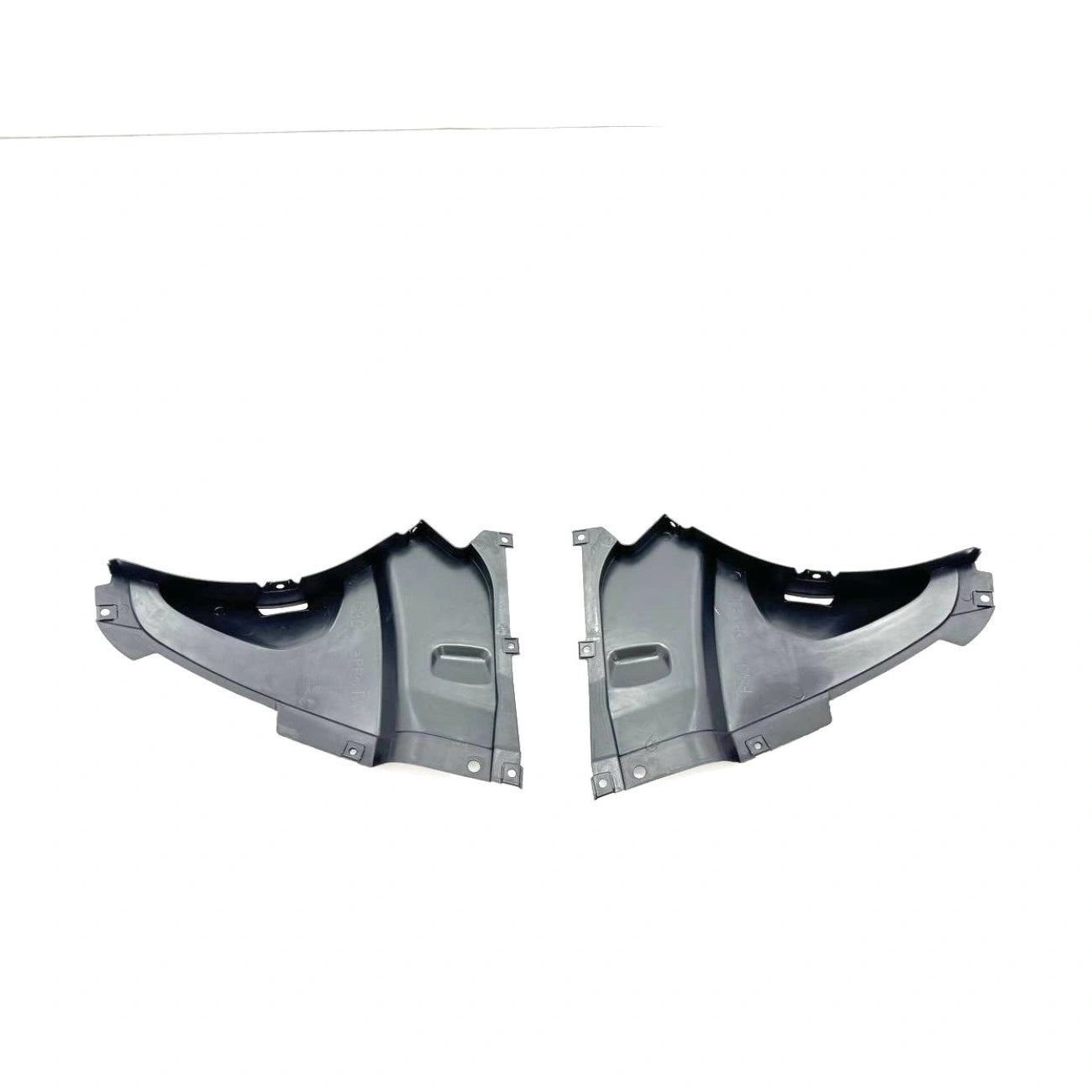 Set of fenders (locker) for the front M bumper BMW 3-Series F30 F31