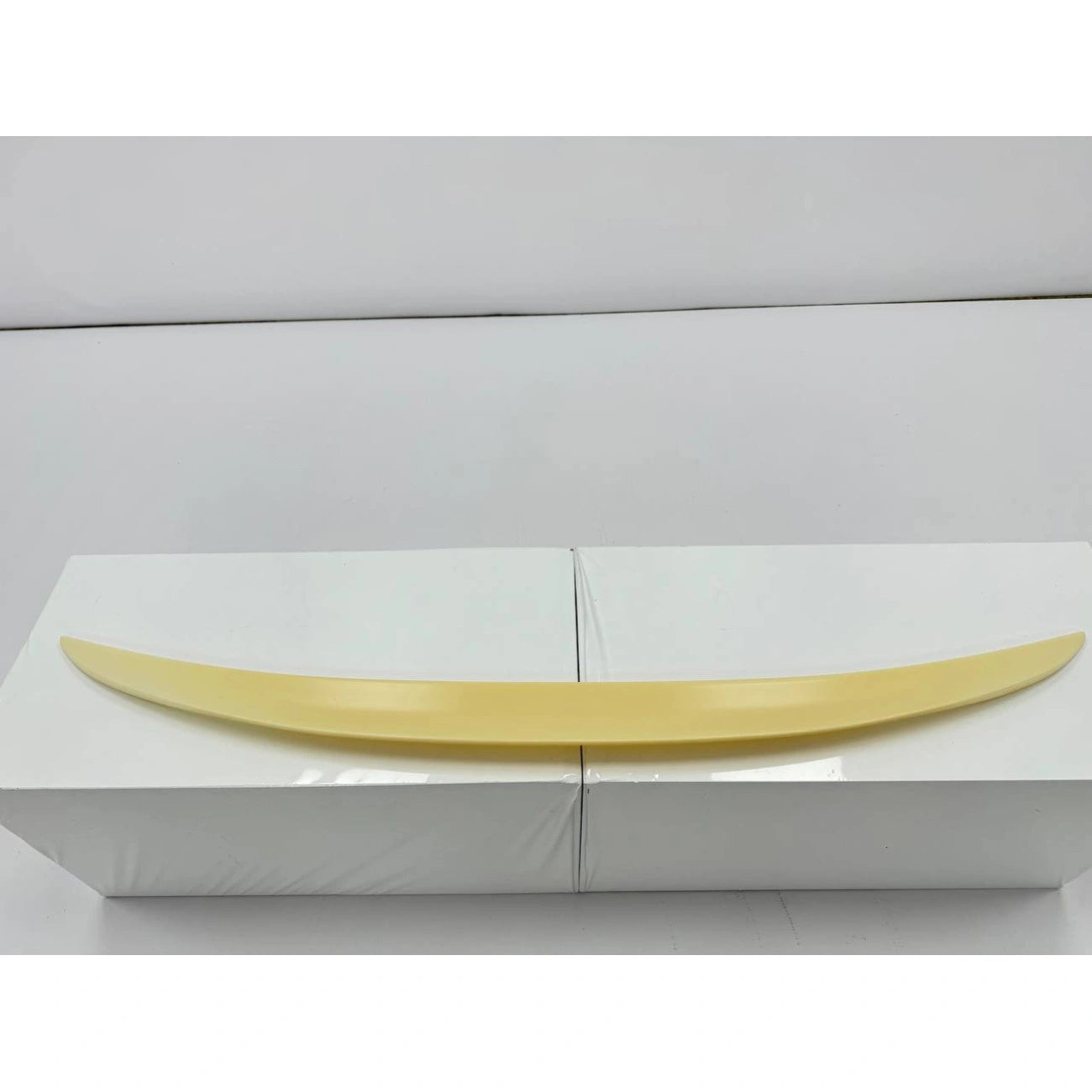 BMW 5-Series G30 M-Performance Style Trunk Lid Spoiler
