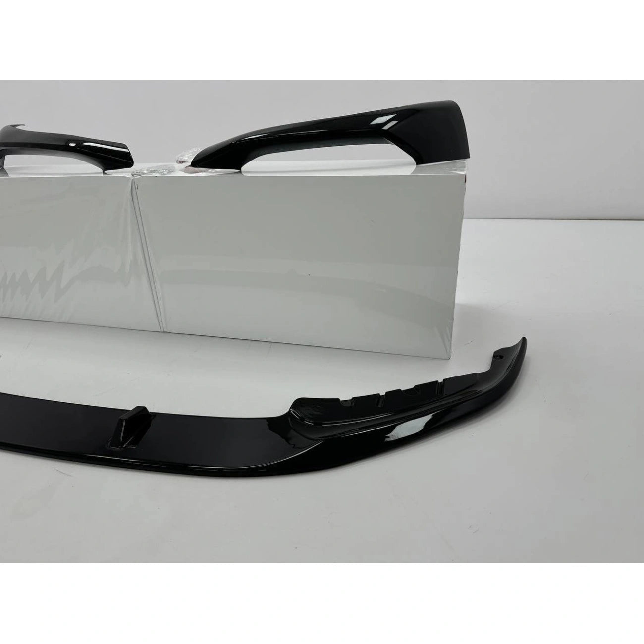 Front bumper splitter lip BMW 5-Series G30 G31 (2020-2023)