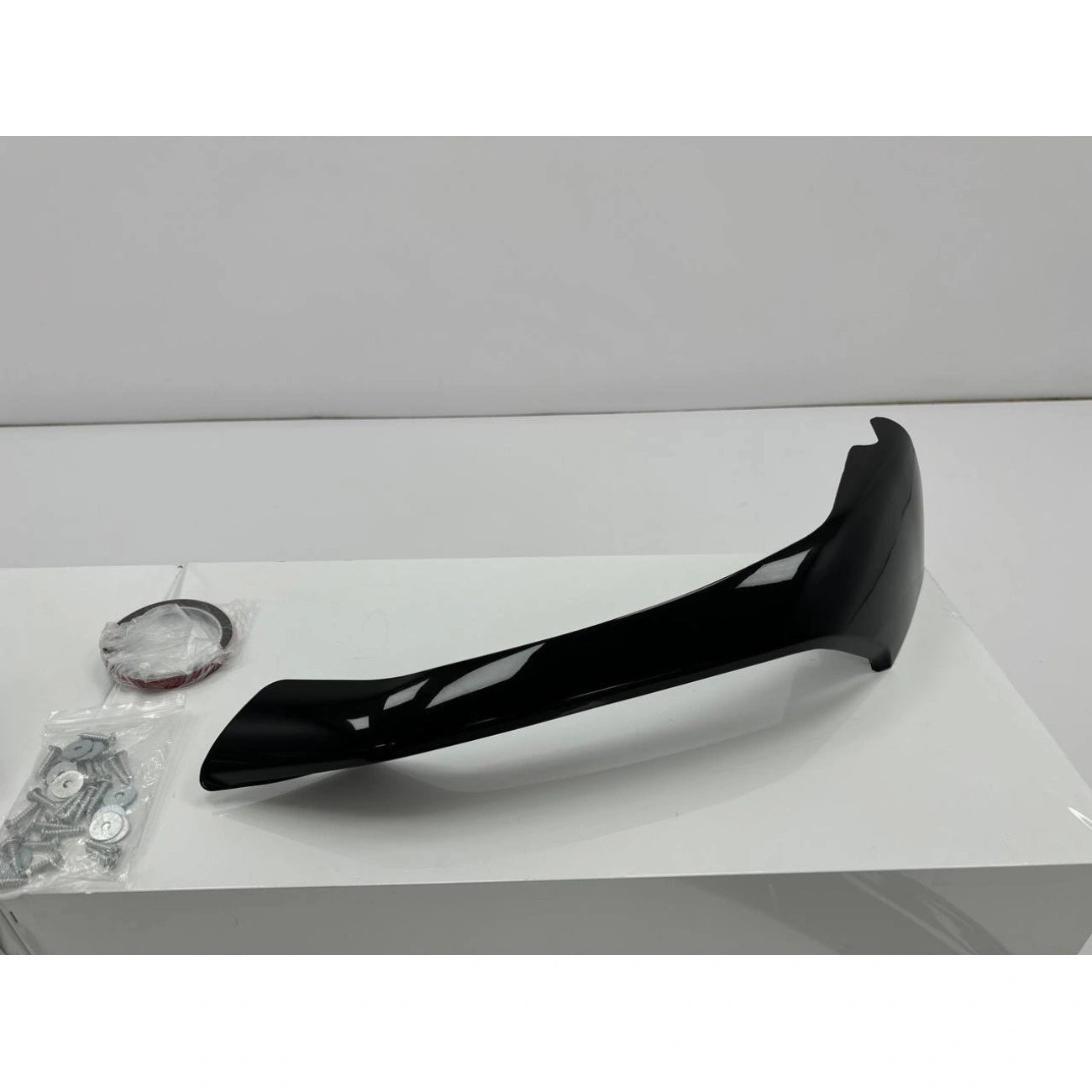 Front bumper splitter lip BMW 5-Series G30 G31 (2020-2023)