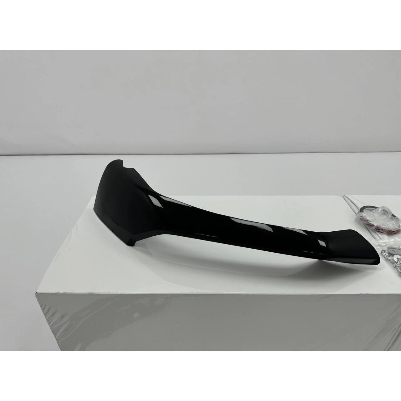 Front bumper splitter lip BMW 5-Series G30 G31 (2020-2023)