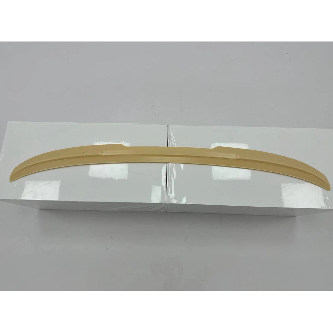 M4-Style Trunk Lid Spoiler for BMW G30