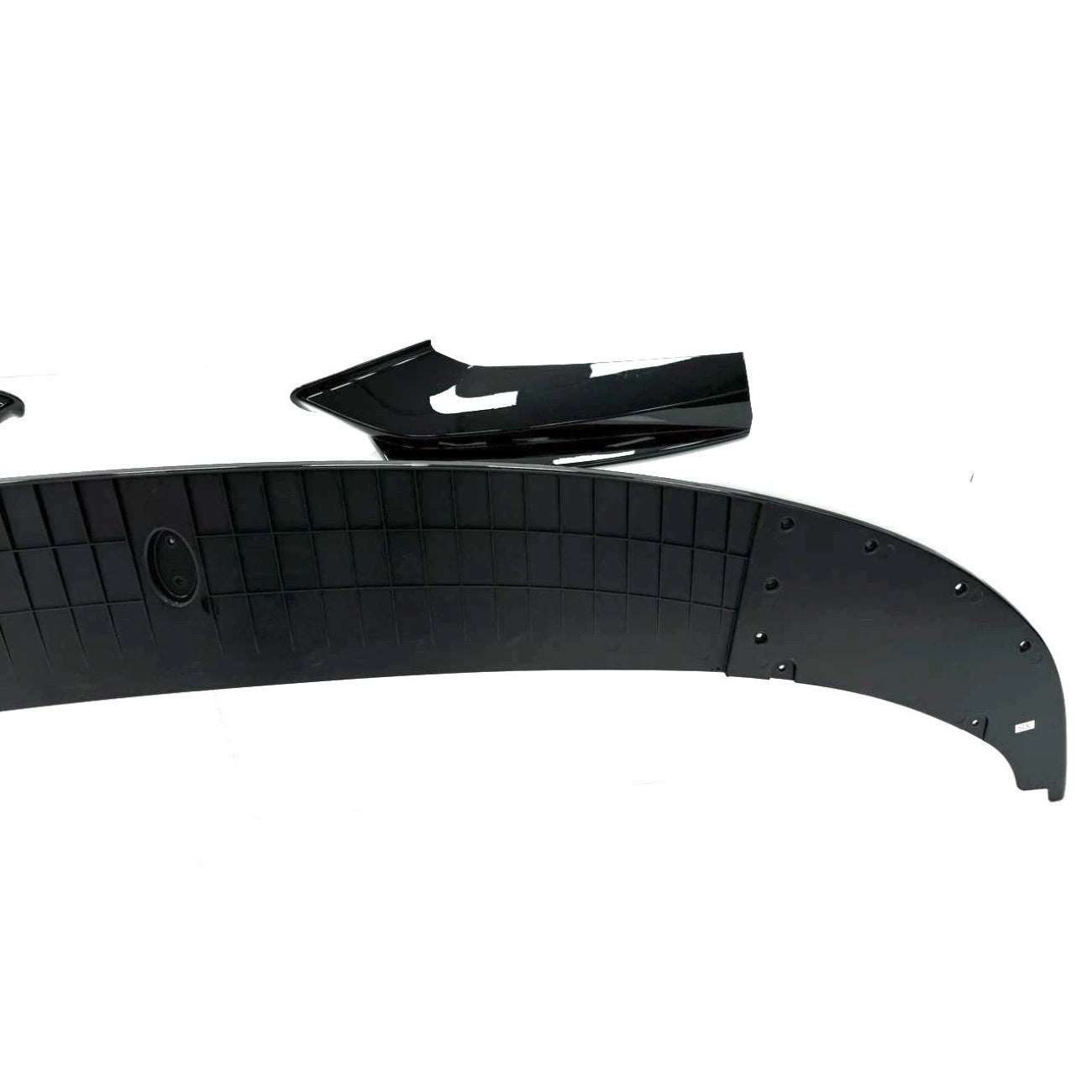 Front bumper splitter lip BMW 5-Series F10 F11 (2010-2017)