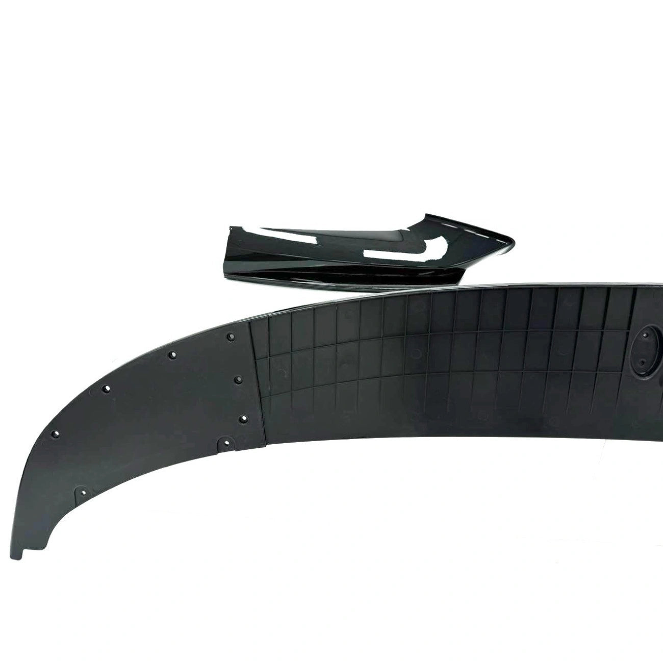 Front bumper splitter lip BMW 5-Series F10 F11 (2010-2017)