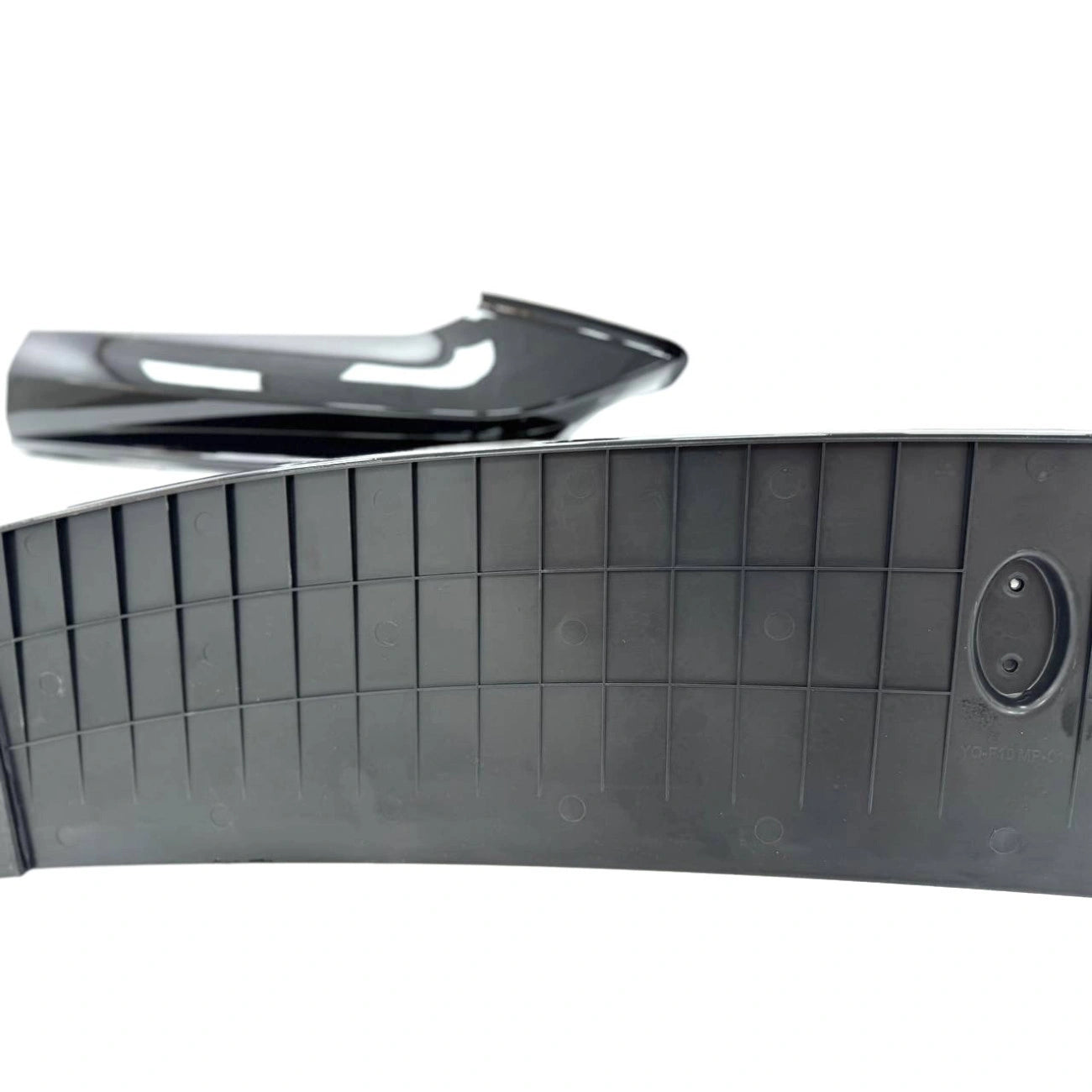 Front bumper splitter lip BMW 5-Series F10 F11 (2010-2017)