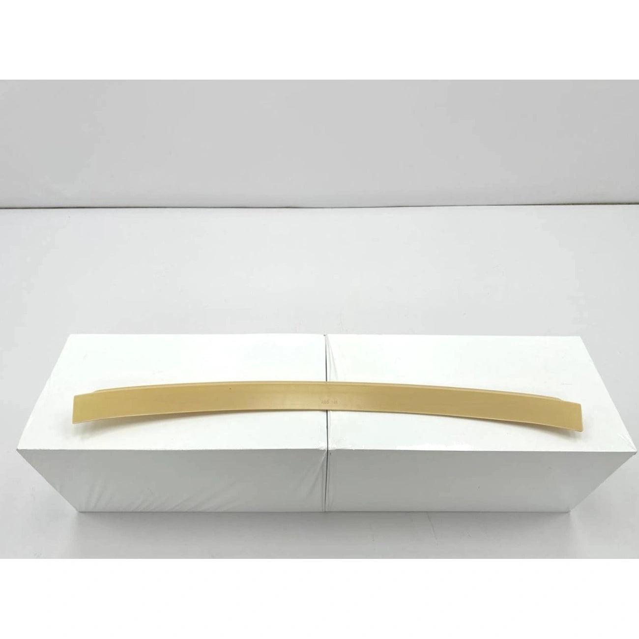 Rear window spoiler BMW 5-Series F10 (2010-2017)