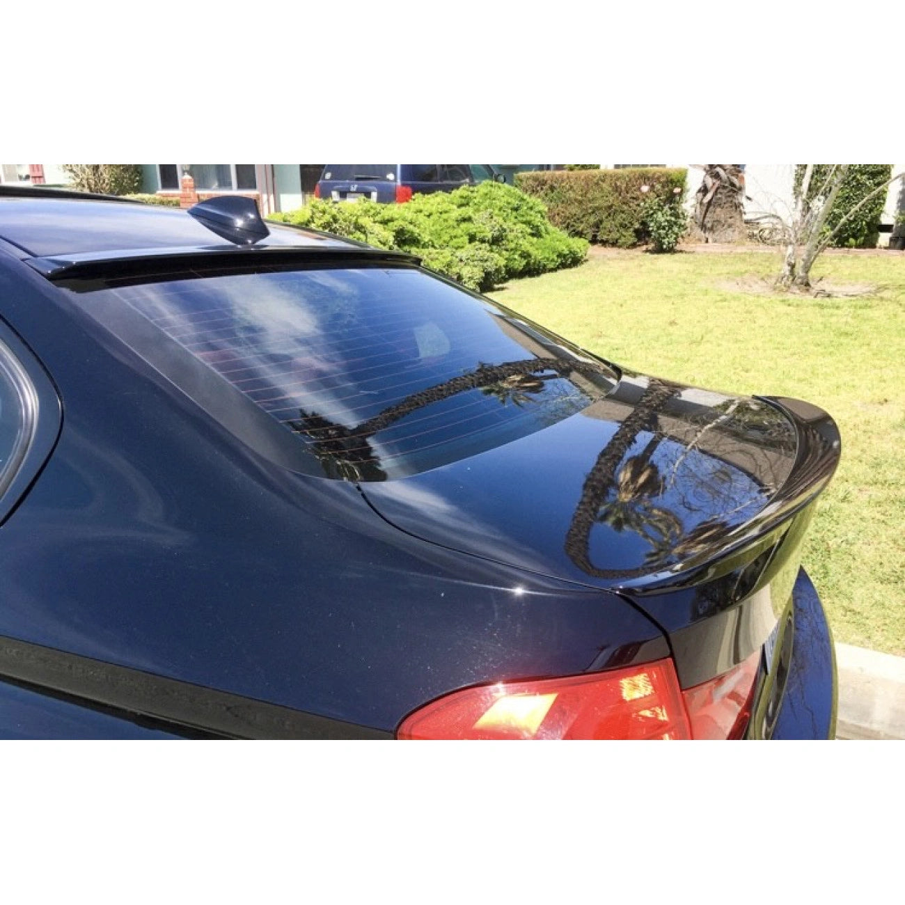 Spojler tylnej szyby BMW serii 3 F30 (2011-2018)