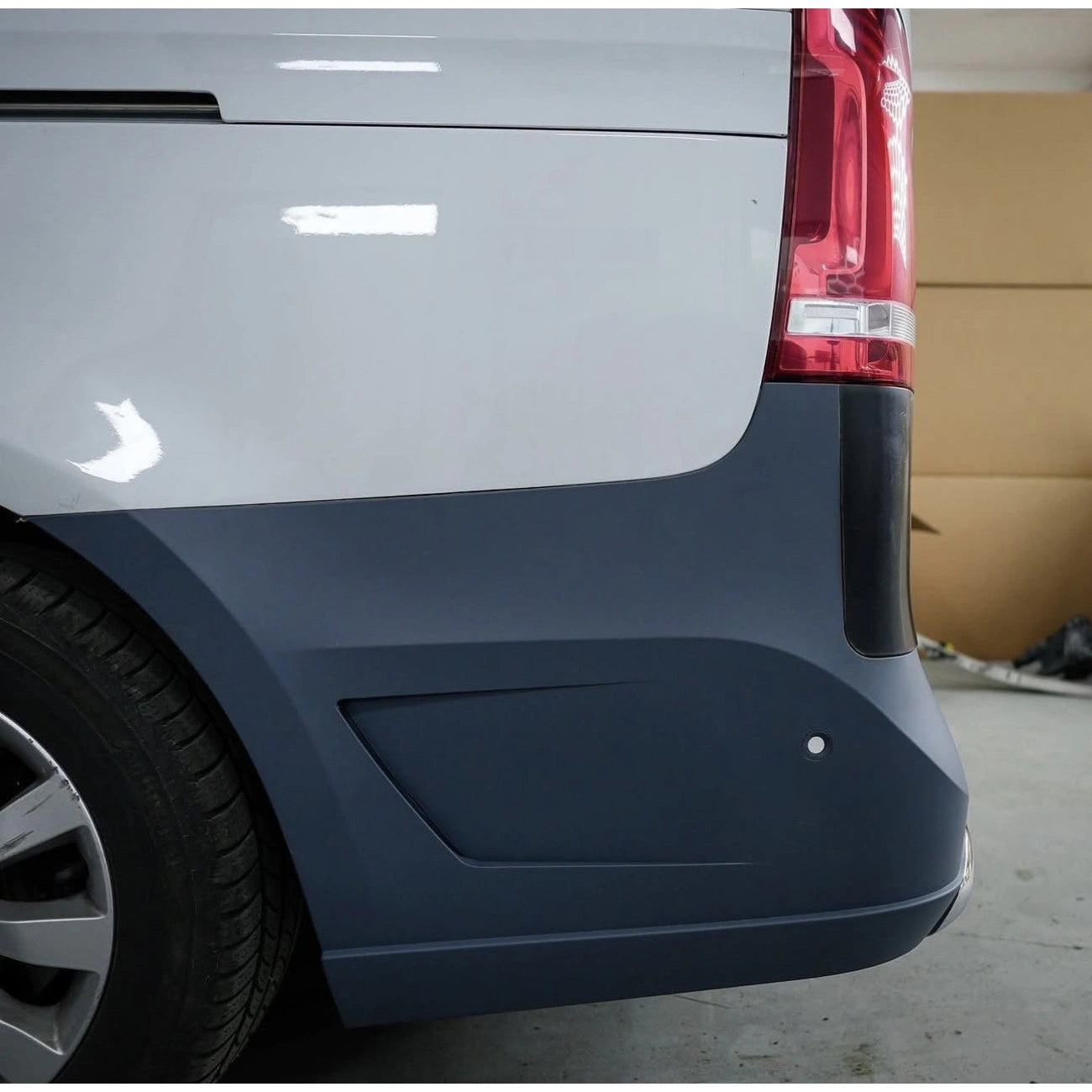 Body kit w stylu Maybach do Mercedesa-Benz Vito W447 (2015-2024)