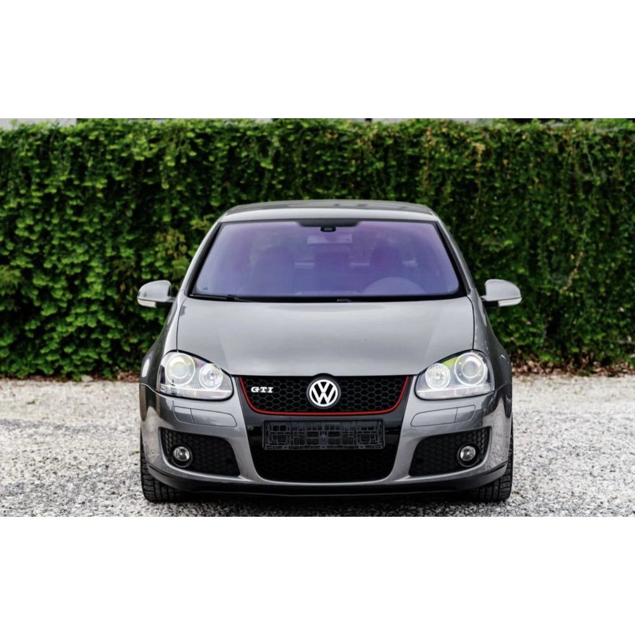 Front bumper Volkswagen Golf 5 V (2003-2008) in GTi style