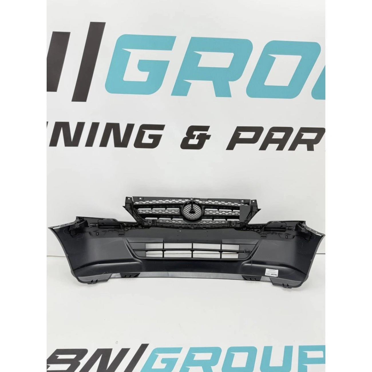 Front bumper with front grille Mercedes Vito W639 (2010-2014)