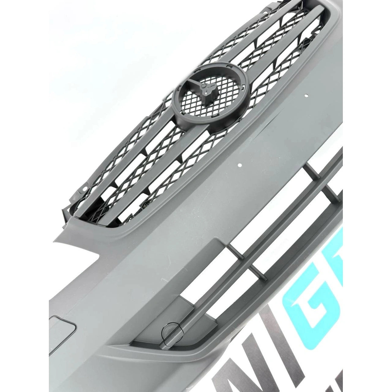 Front bumper with front grille Mercedes Vito W639 (2010-2014)