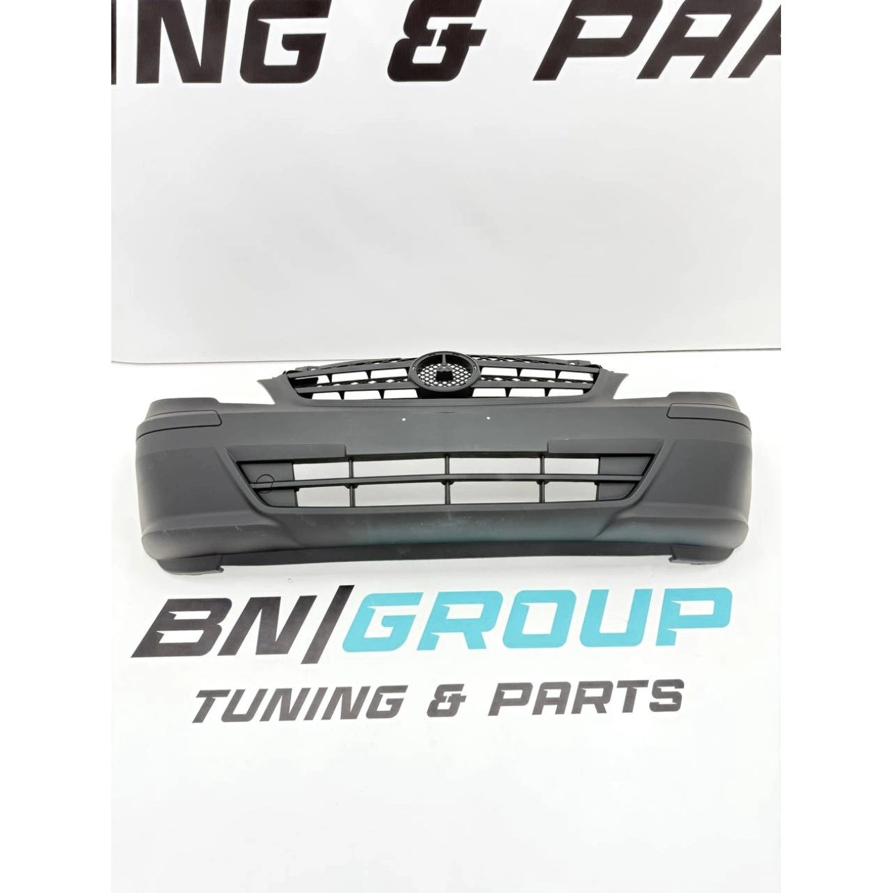 Front bumper with front grille Mercedes Vito W639 (2010-2014)
