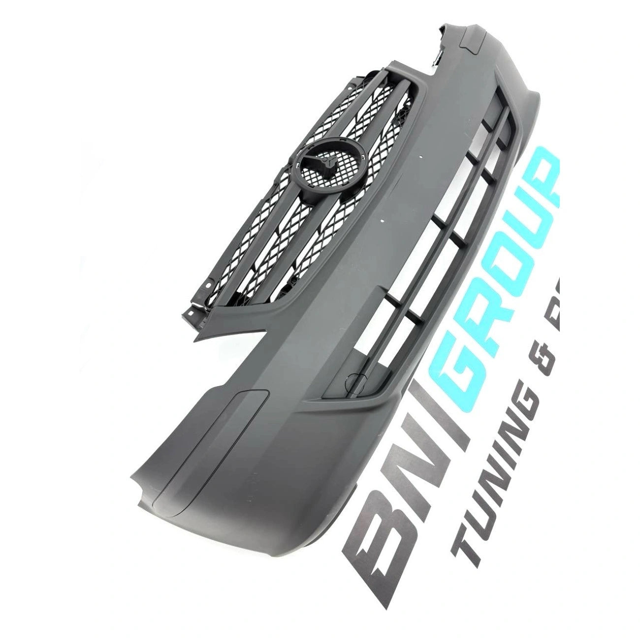 Front bumper with front grille Mercedes Vito W639 (2010-2014)