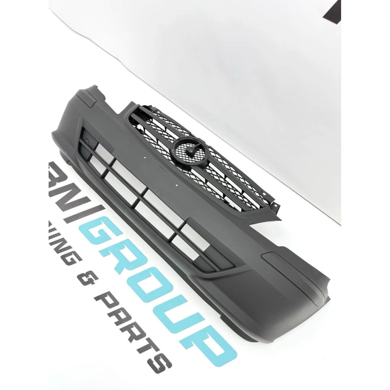 Front bumper with front grille Mercedes Vito W639 (2010-2014)