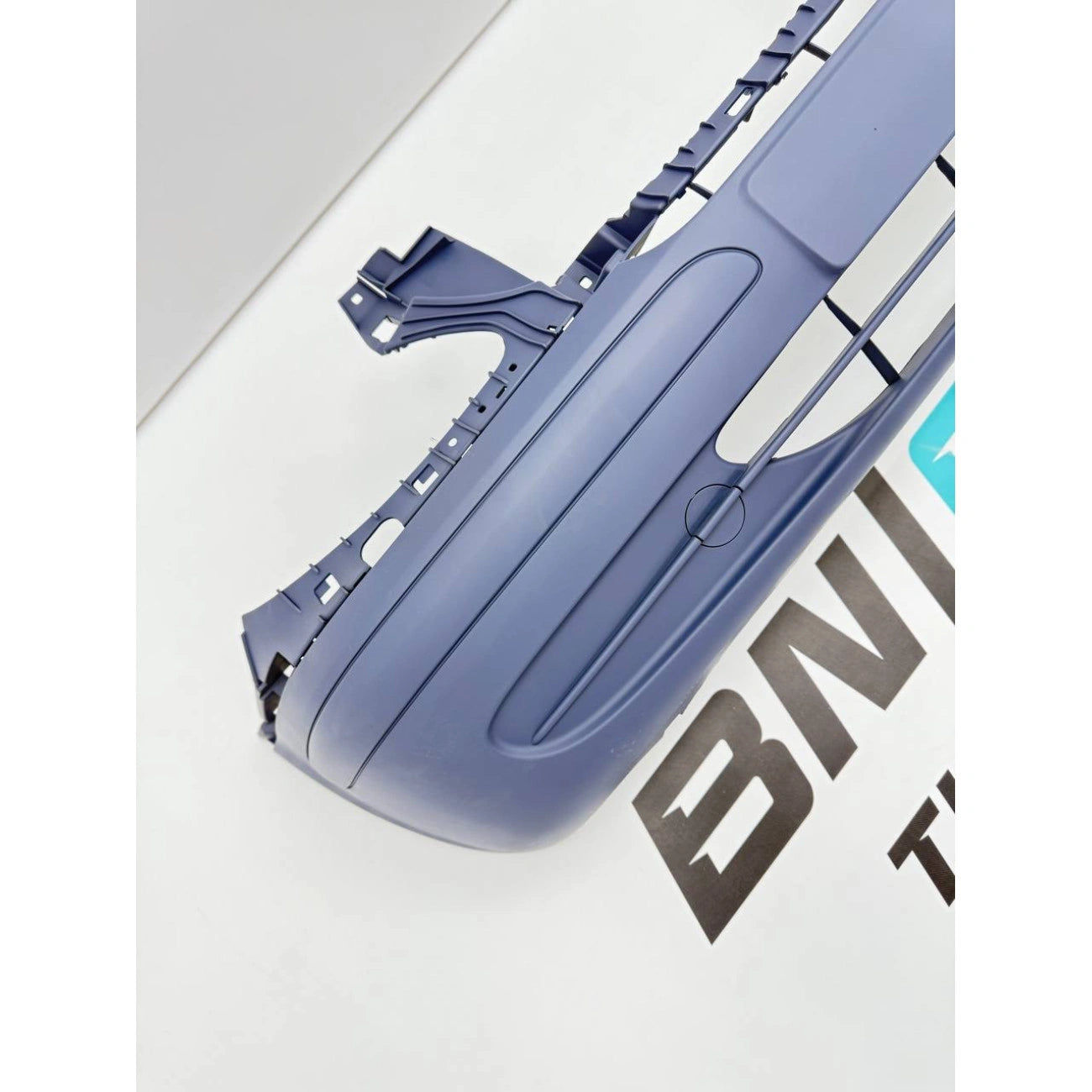 Front bumper Mercedes Vito W639 (2003-2010)
