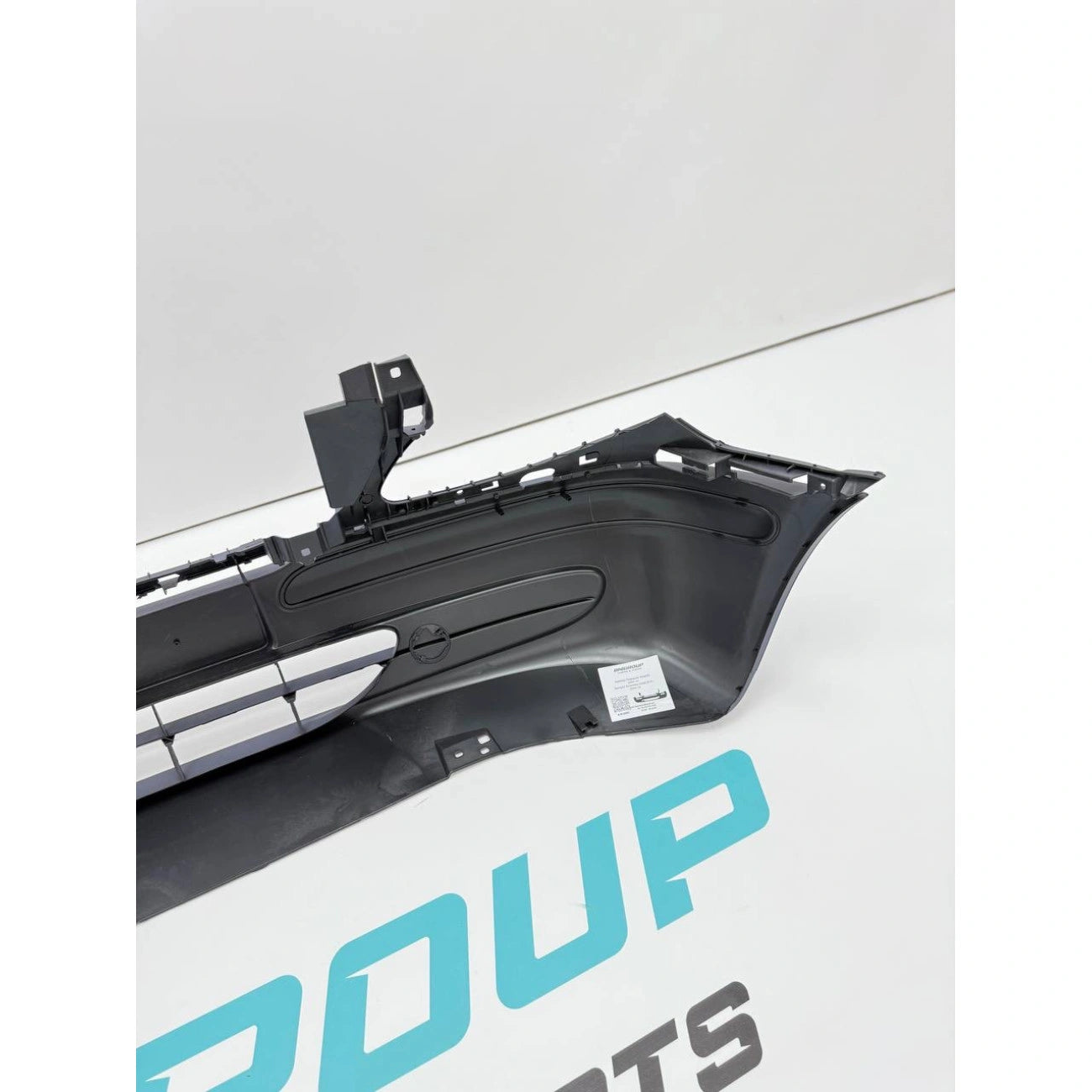 Front bumper Mercedes Vito W639 (2003-2010)