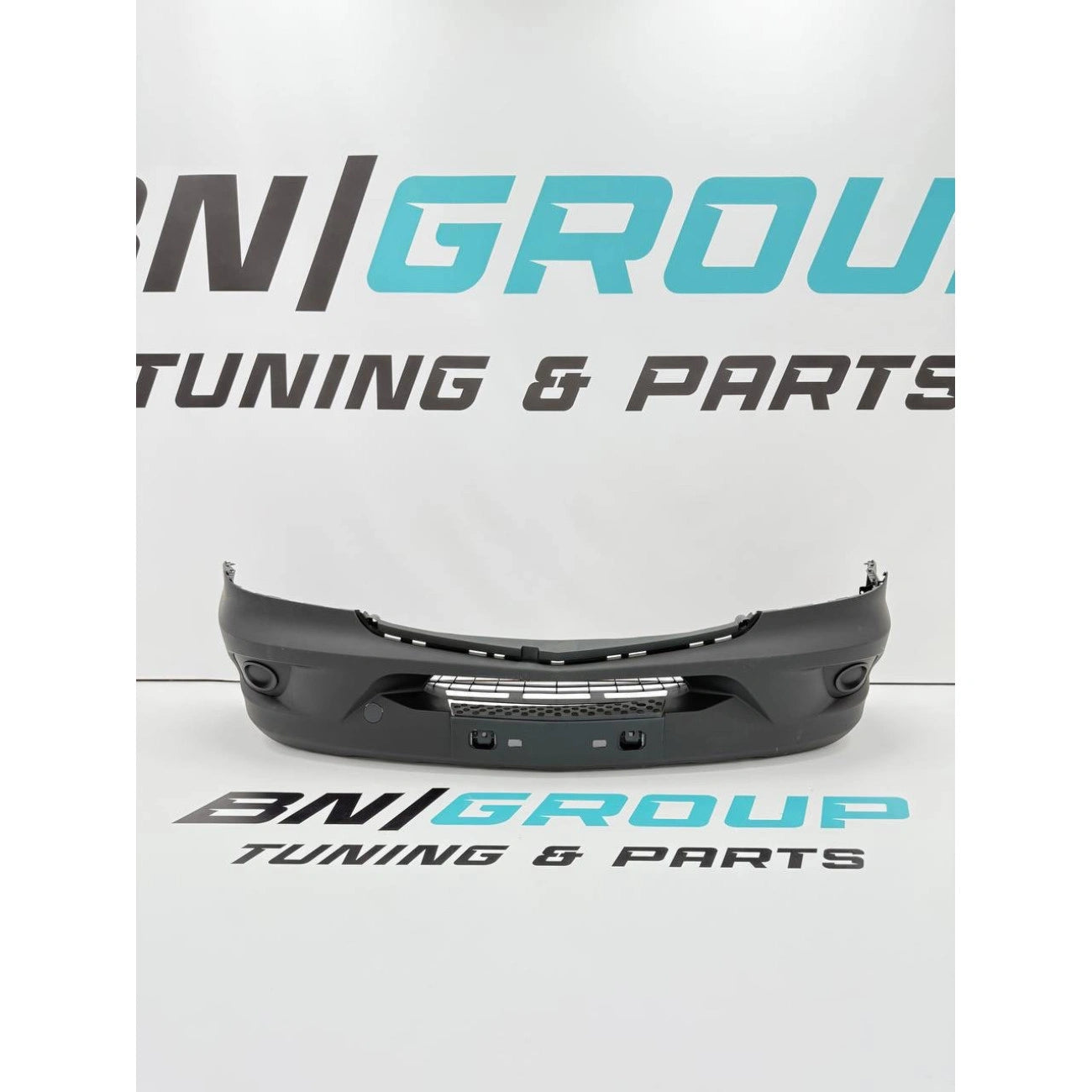 Front bumper Mercedes Sprinter W906 (2013-2018) without fog holes
