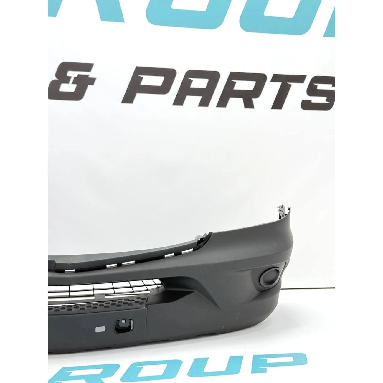 Front bumper Mercedes Sprinter W906 (2013-2018) without fog holes