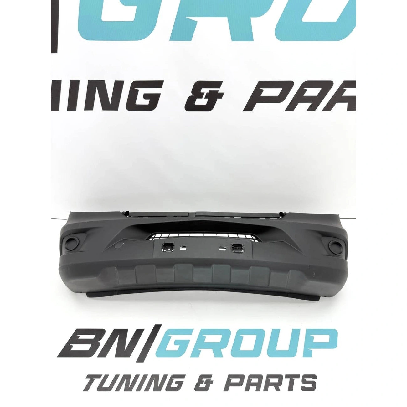 Front bumper Mercedes Sprinter W906 (2013-2018) without fog holes