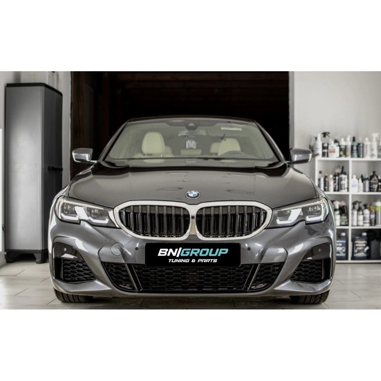 Front Bumper BMW 3-Series G20/G21 M Package (2019-2021)