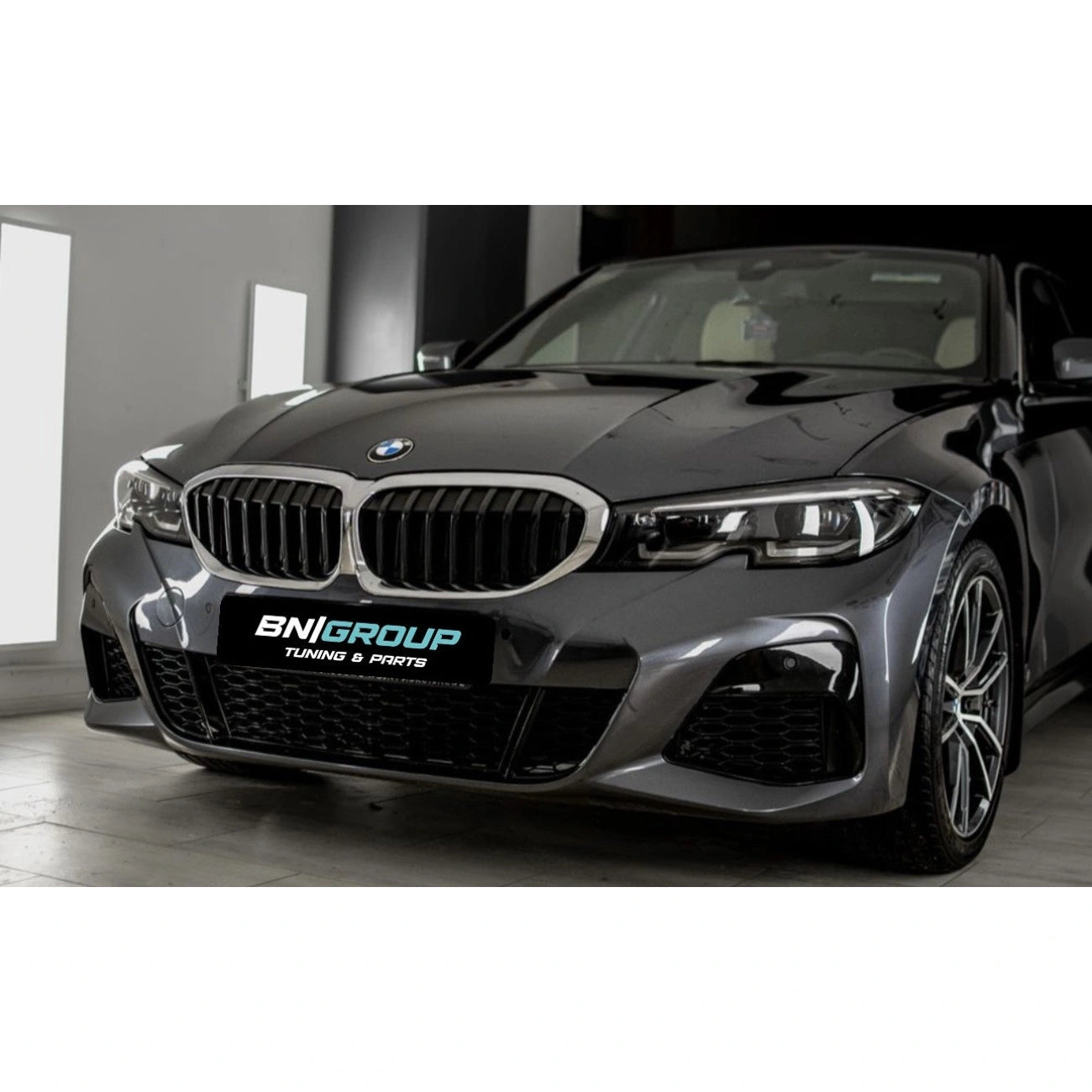 Front Bumper BMW 3-Series G20/G21 M Package (2019-2021)