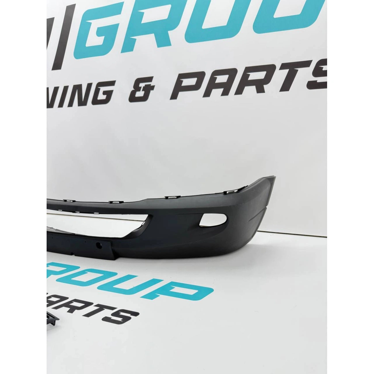 Front bumper Mercedes-Benz Sprinter W906 (2006-2013) with fog holes