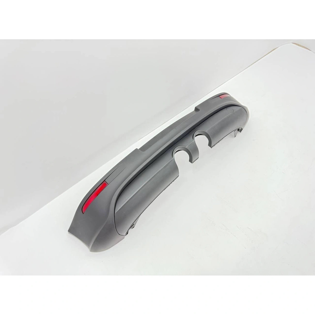 Rear bumper Volkswagen Golf 5 V (2003-2008) in GTi style R32 style
