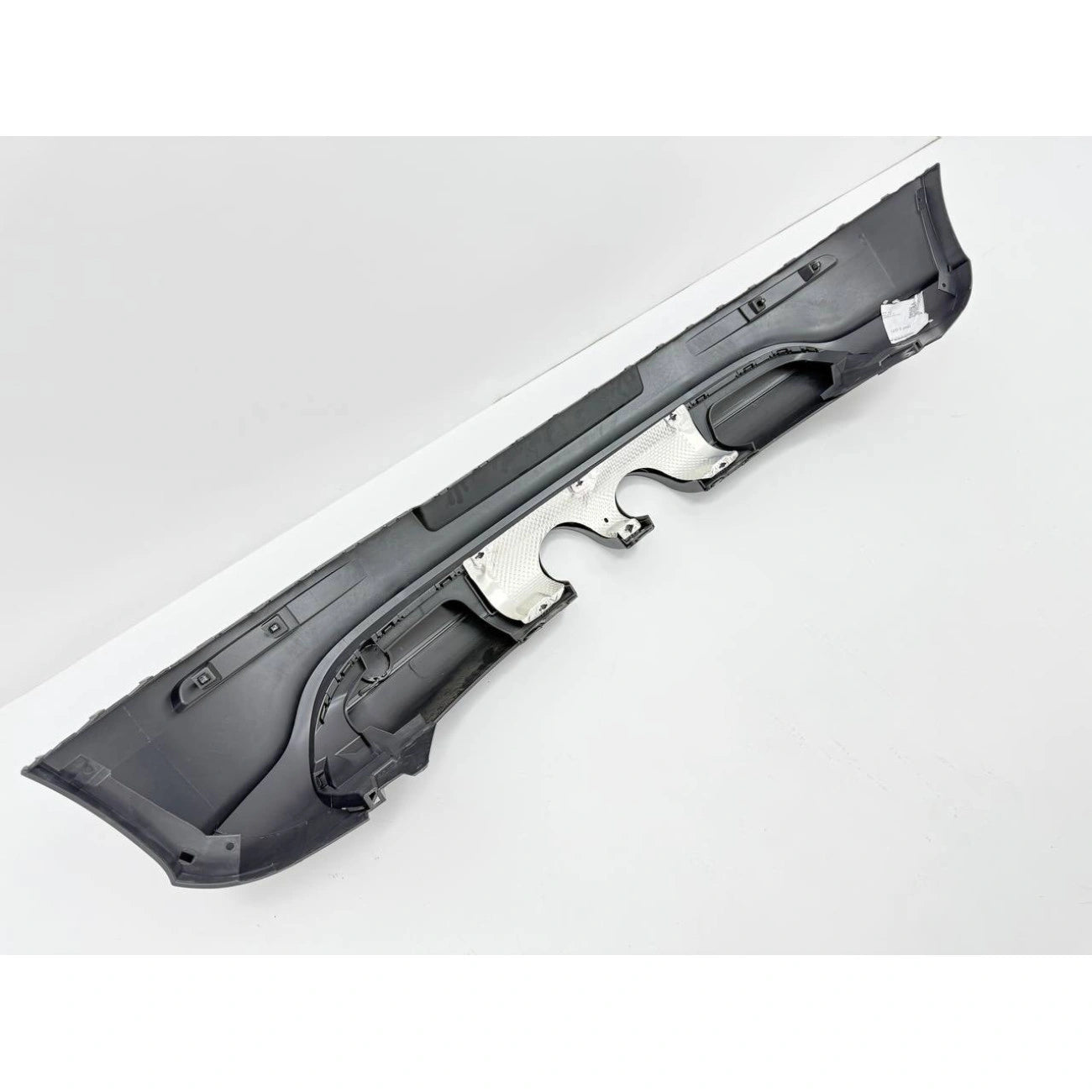 Rear bumper Volkswagen Golf 5 V (2003-2008) in GTi style R32 style