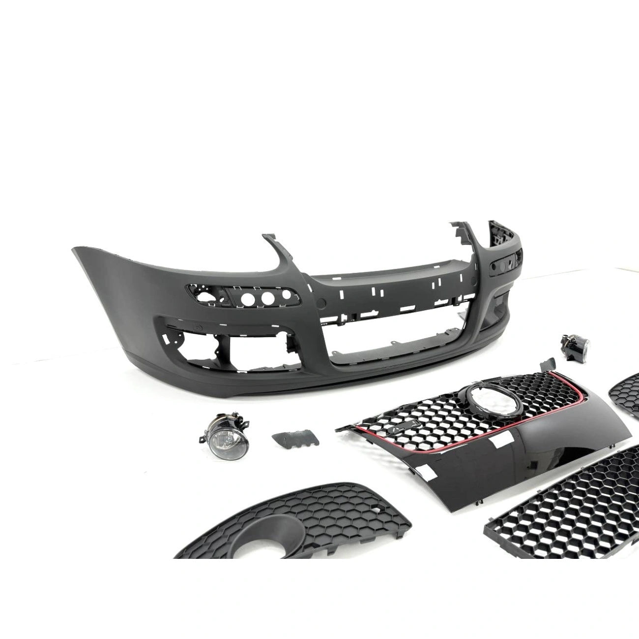 Front bumper Volkswagen Golf 5 V (2003-2008) in GTi style