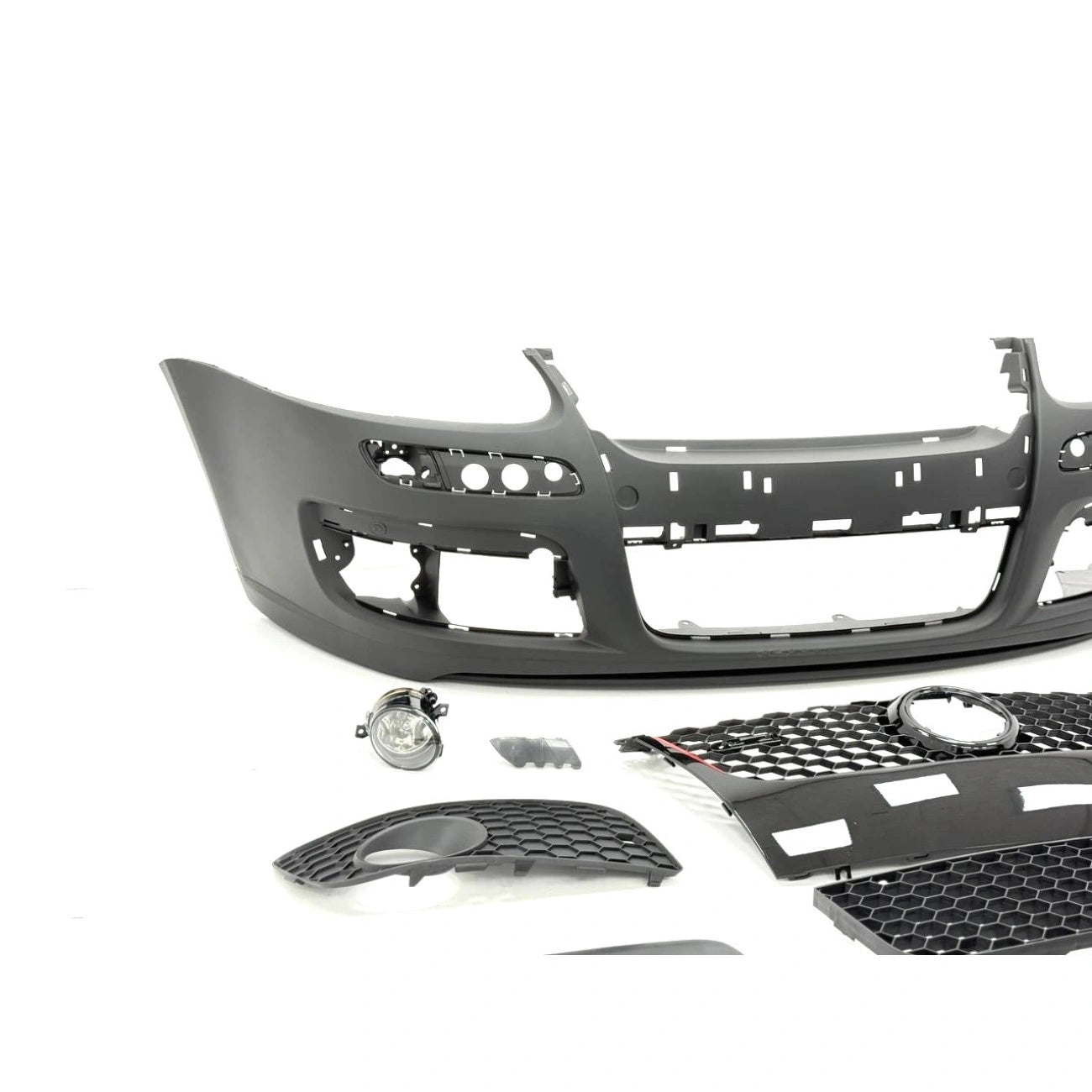 Front bumper Volkswagen Golf 5 V (2003-2008) in GTi style