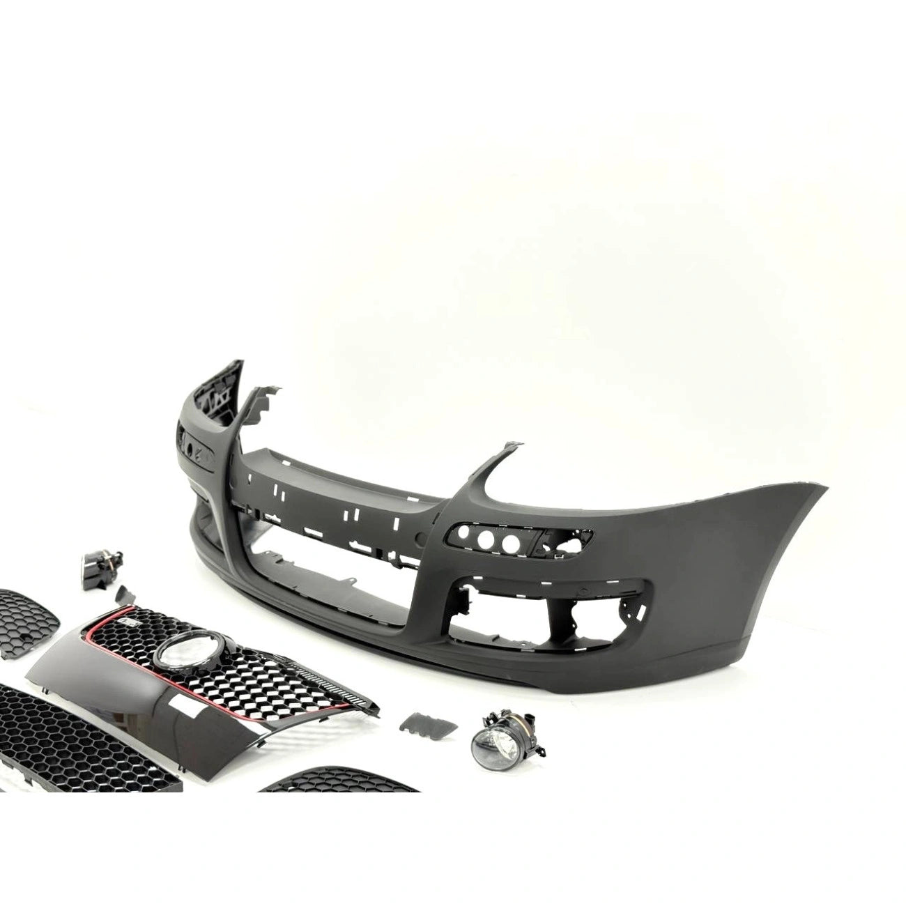 Front bumper Volkswagen Golf 5 V (2003-2008) in GTi style