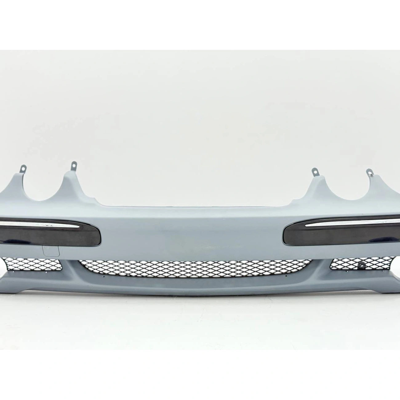 Zderzak przedni Mercedes-Benz W210 AMG E55 Look (2000-2002)