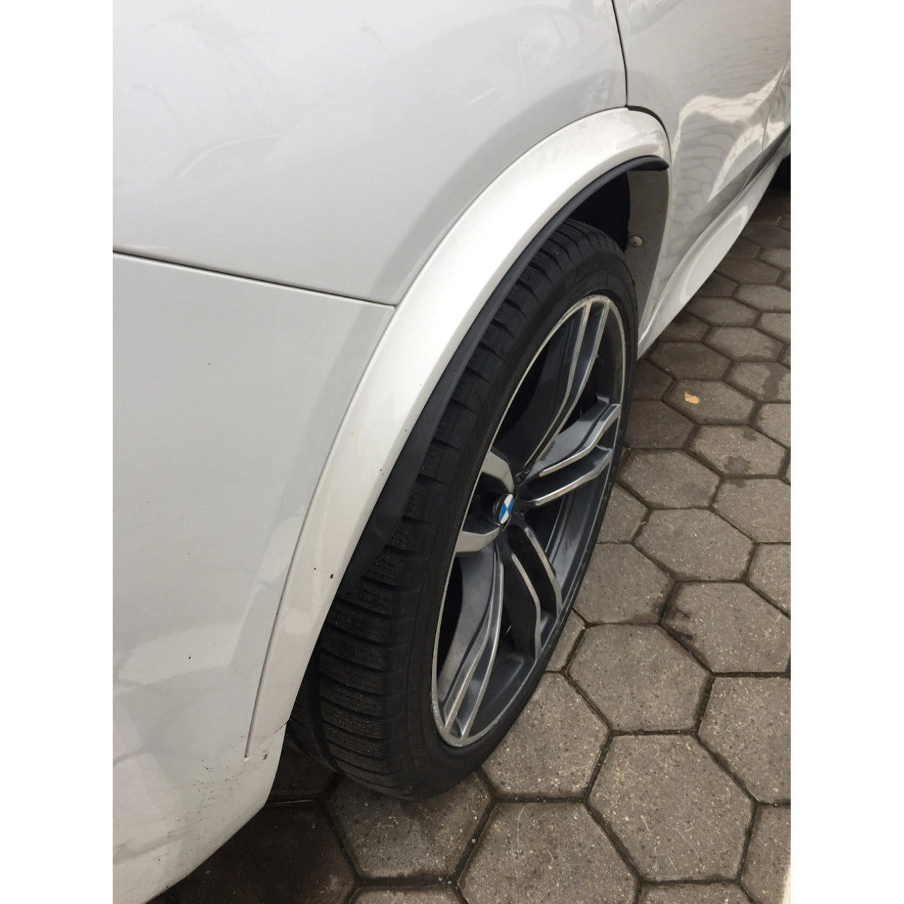 Poszerzenia nadkoli BMW X5 F15