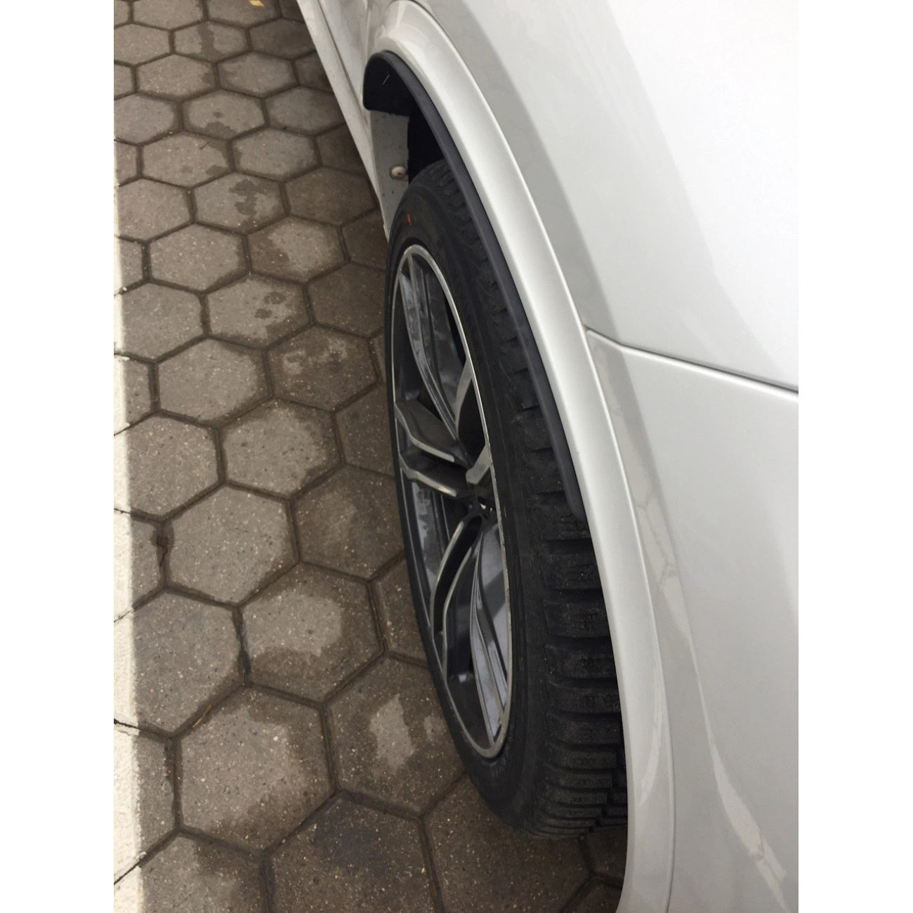 Poszerzenia nadkoli BMW X5 F15