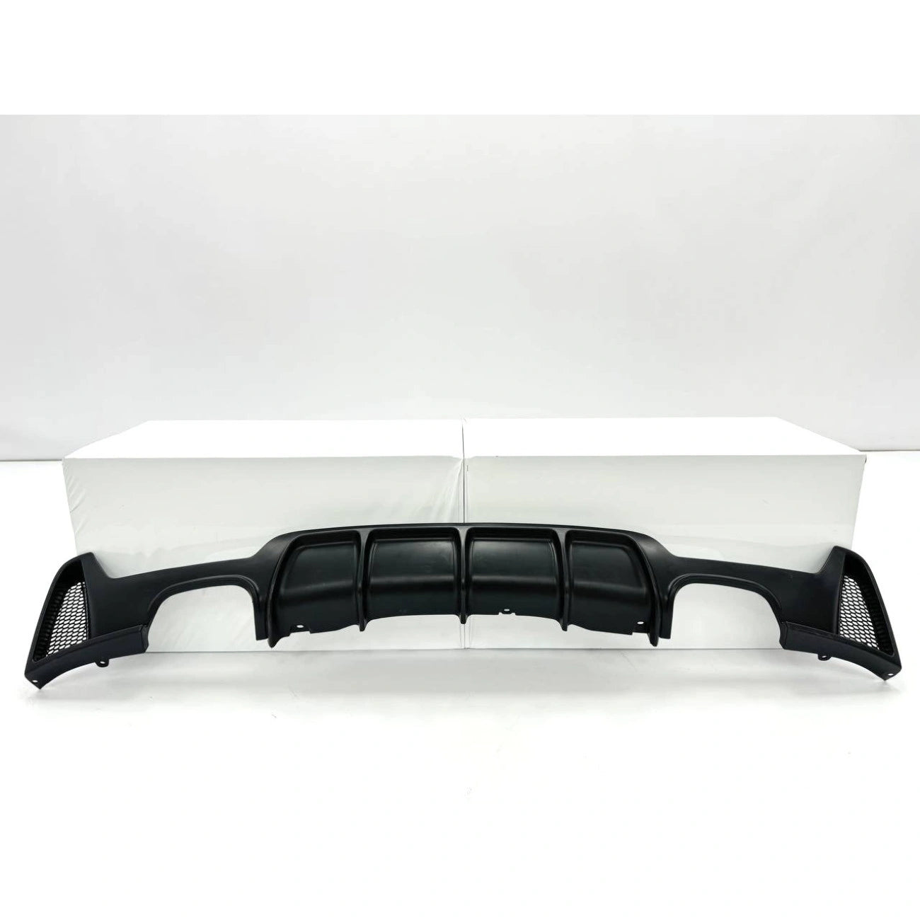 BMW 4-Series F32 F33 F36 M-Performance Style Rear Diffuser