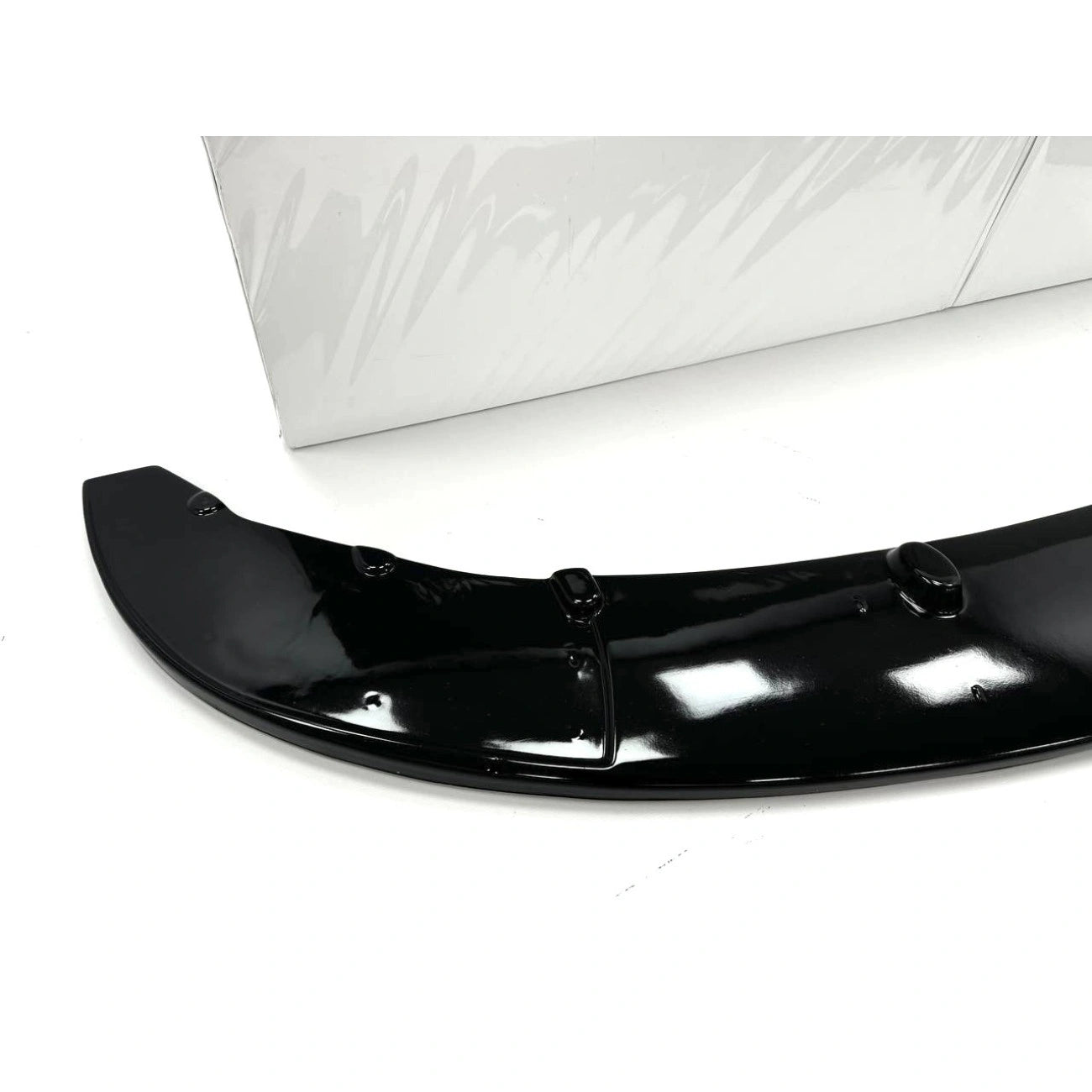Lip Trim Splitter Front Bumper BMW 4-Series F32 F33 F36 in M-Performance Style