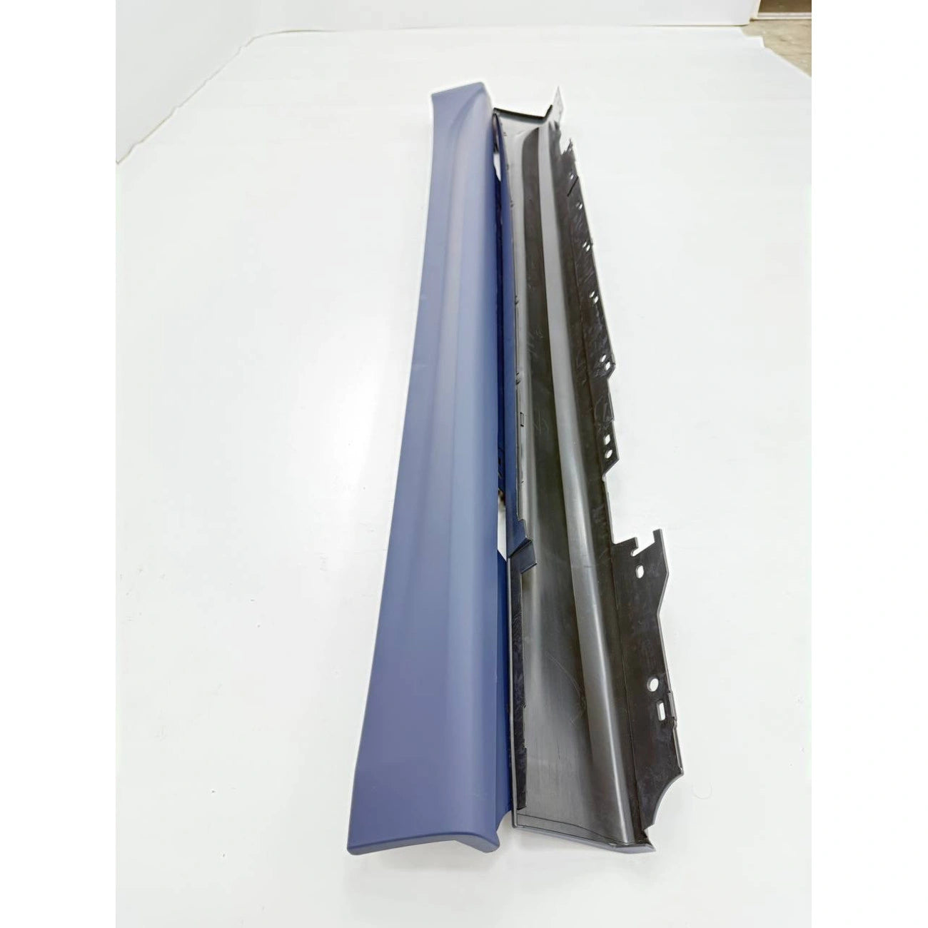 Side sills (external) BMW 3-Series F30 (2011-2019) in M-Package