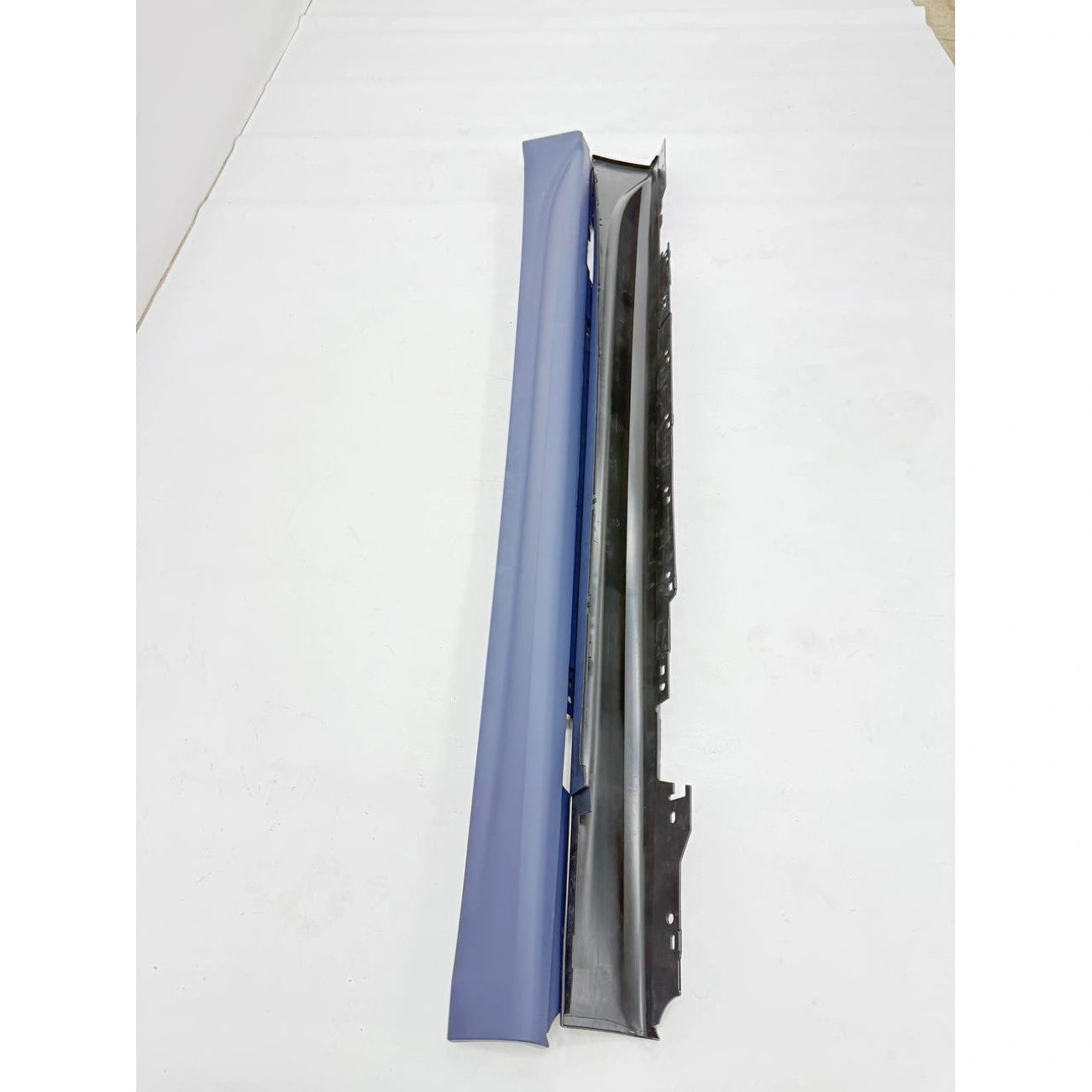 Side sills (external) BMW 3-Series F30 (2011-2019) in M-Package
