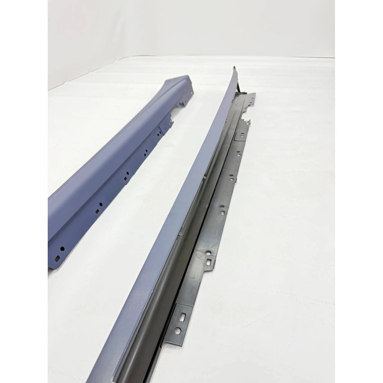 Side sills (external) BMW 3-Series F30 (2011-2019) in M-Package