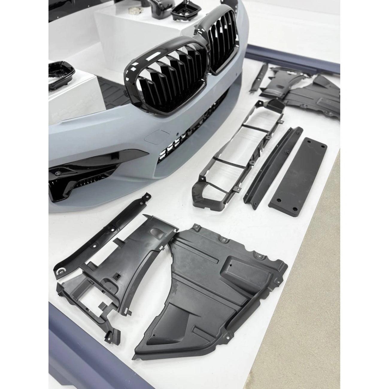 Body kit for BMW 5-Series G30 (2020-2023) in M5-Look style