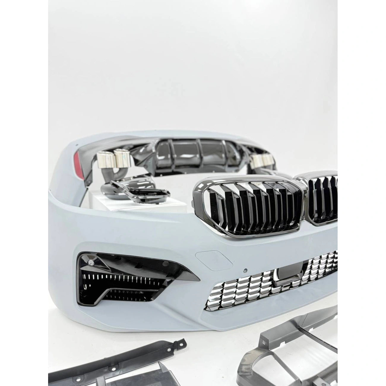 Body kit for BMW 5-Series G30 (2020-2023) in M5-Look style