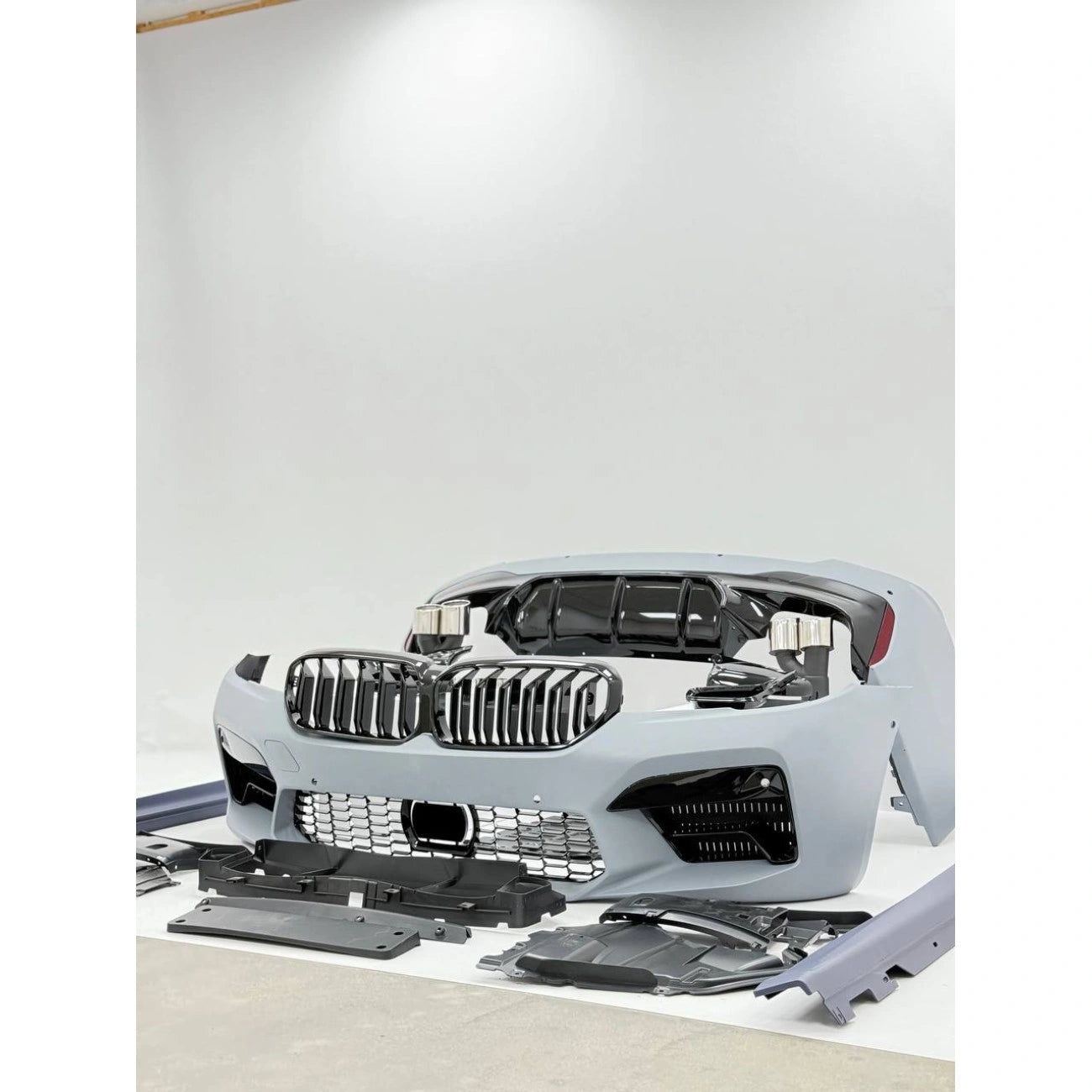Body kit for BMW 5-Series G30 (2020-2023) in M5-Look style