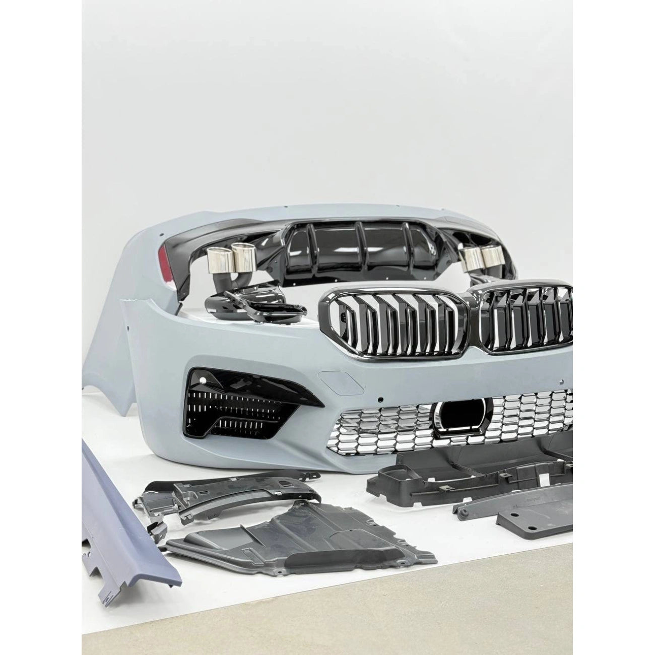 Body kit for BMW 5-Series G30 (2020-2023) in M5-Look style