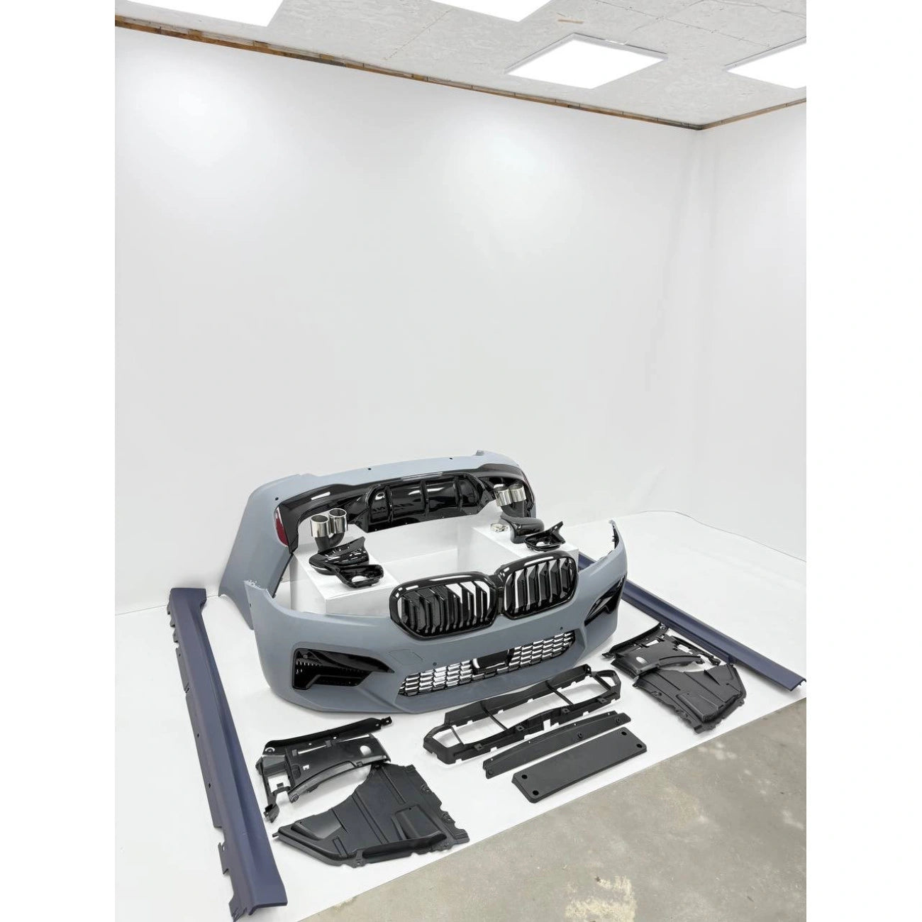 Body kit for BMW 5-Series G30 (2020-2023) in M5-Look style
